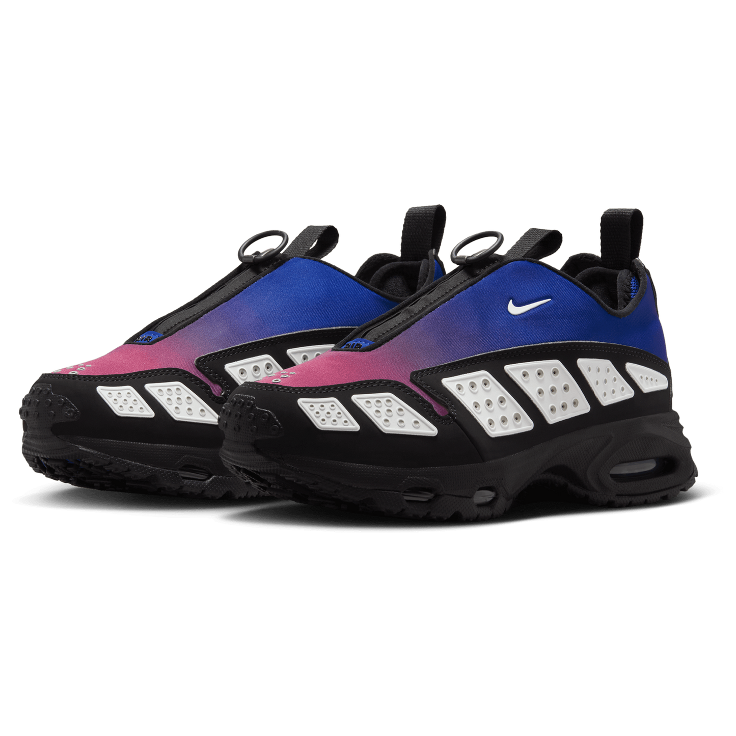 Nike Air Max Sunder Fade - Women's - Deep Night/Silver/Cactus Flower