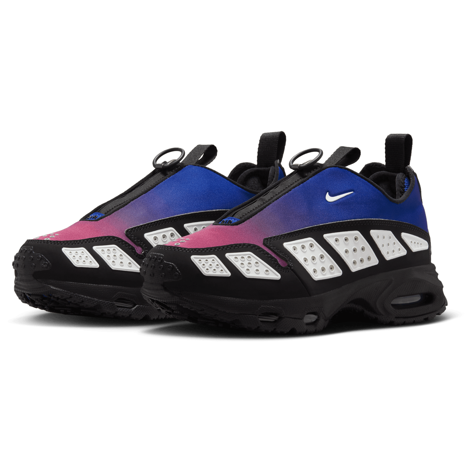 Nike Air Max Sunder Fade - Women's - Deep Night/Silver/Cactus Flower