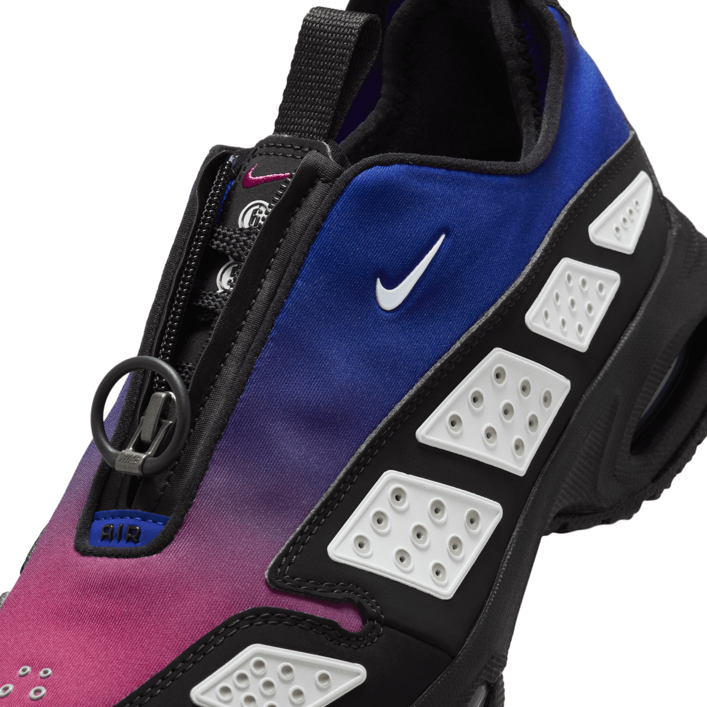 Nike Air Max Sunder Fade - Women's - Deep Night/Silver/Cactus Flower