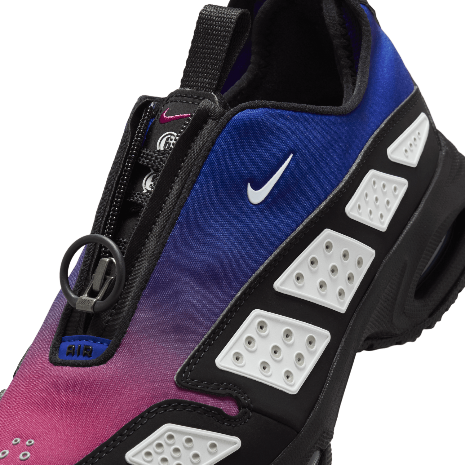 Nike Air Max Sunder Fade - Women's - Deep Night/Silver/Cactus Flower