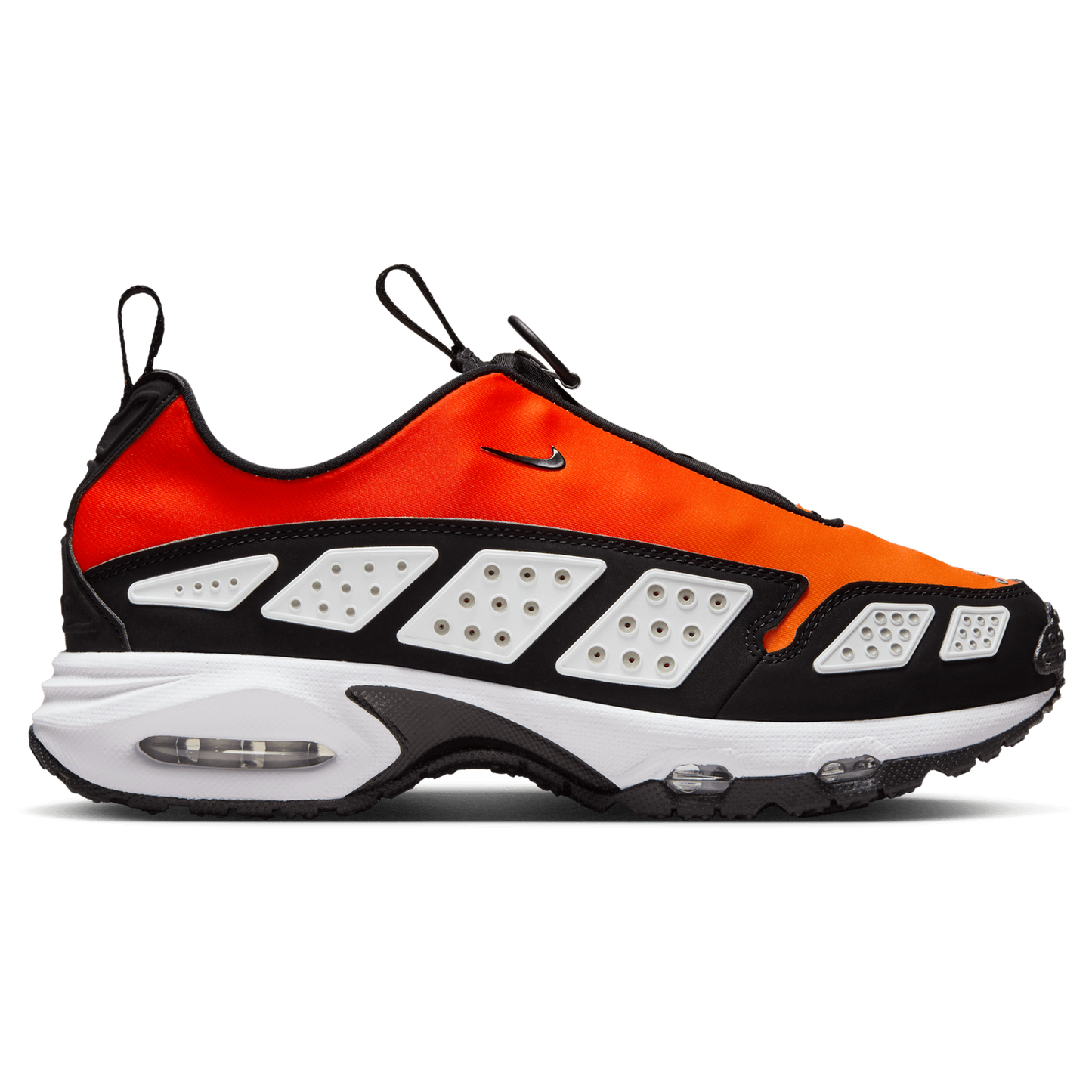 Nike Air Max Sunder Fade - Women's - Bright Crimson/Black