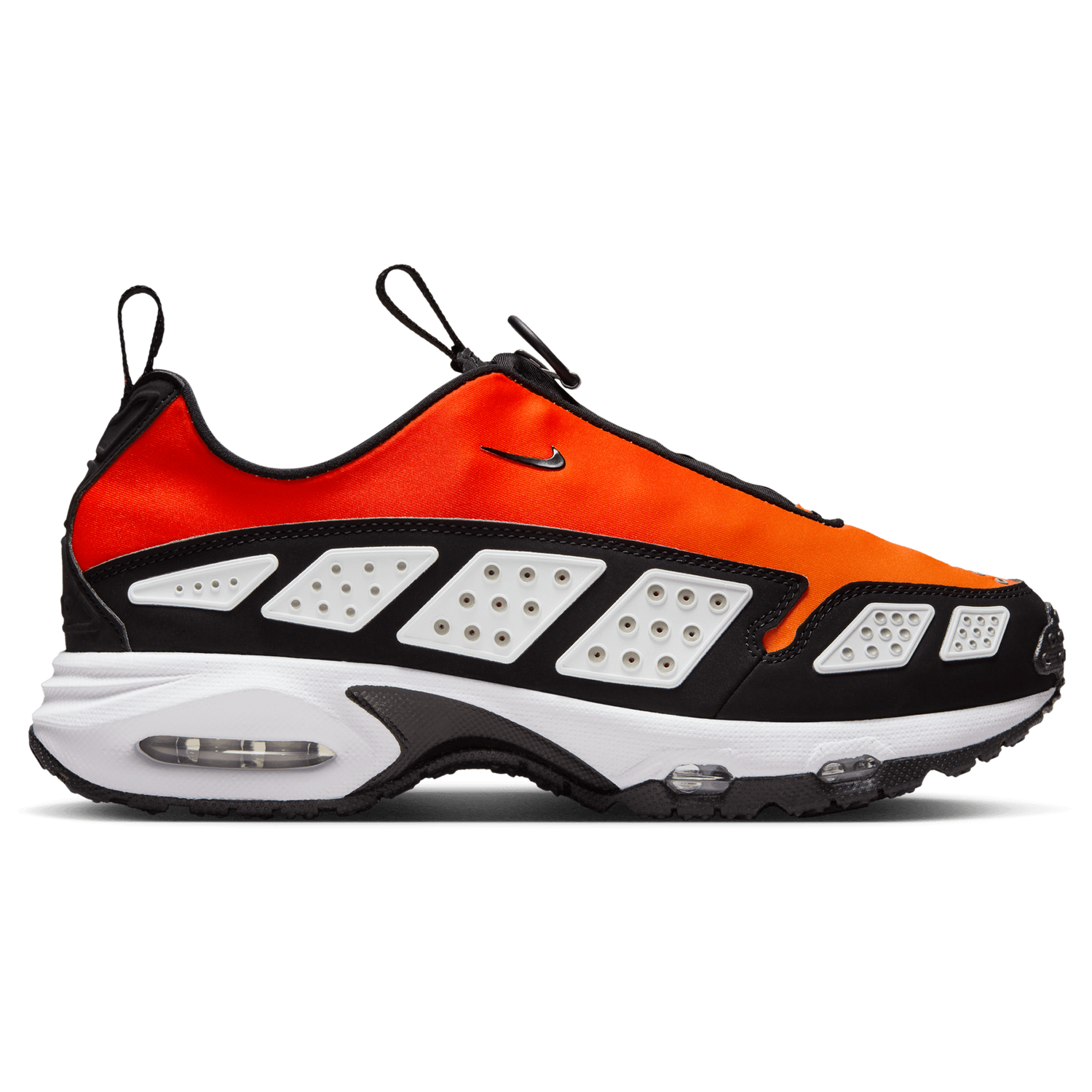 Nike Air Max Sunder Fade - Women's - Bright Crimson/Black