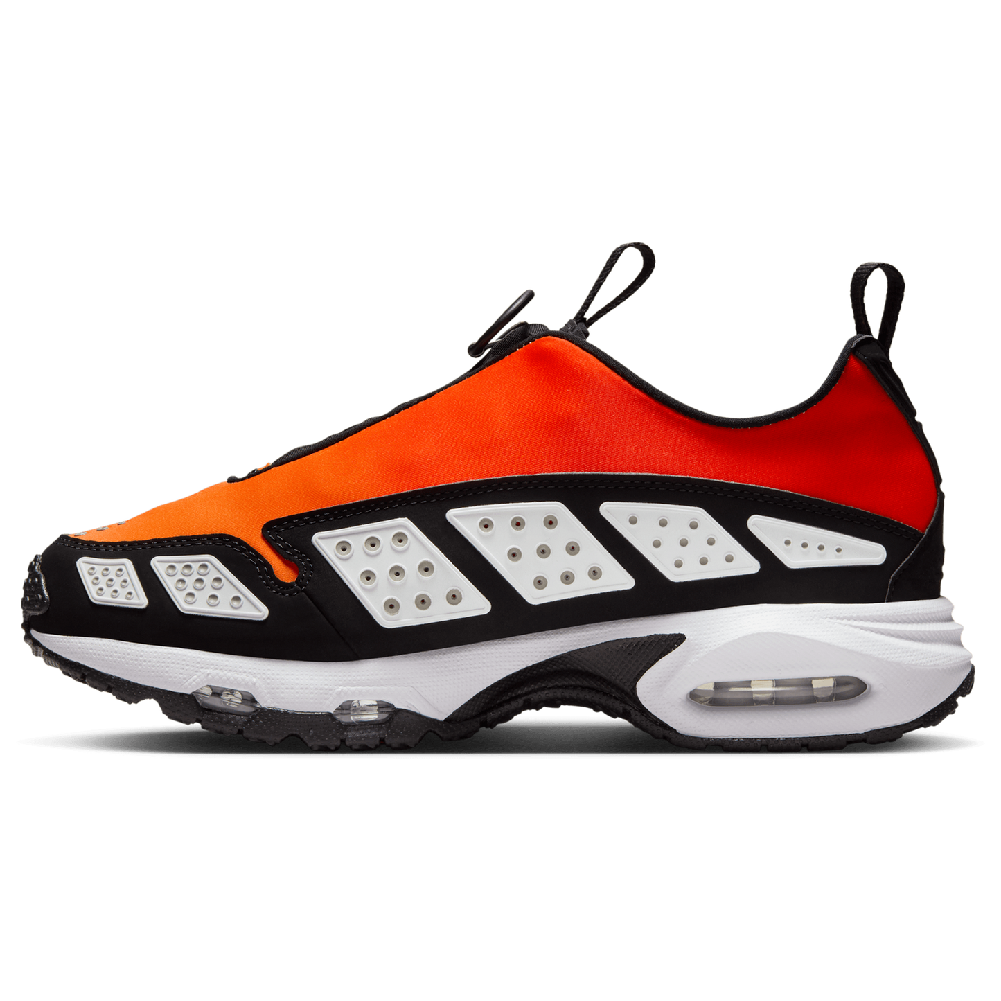Nike Air Max Sunder Fade - Women's - Bright Crimson/Black