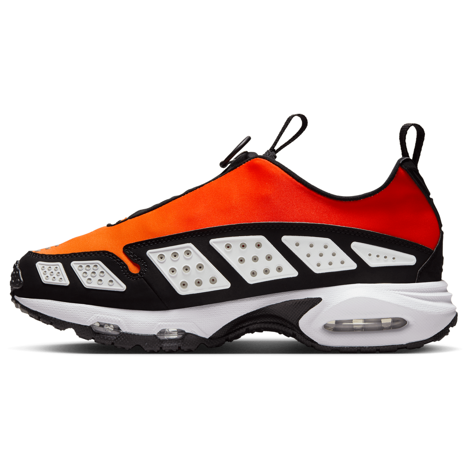 Nike Air Max Sunder Fade - Women's - Bright Crimson/Black