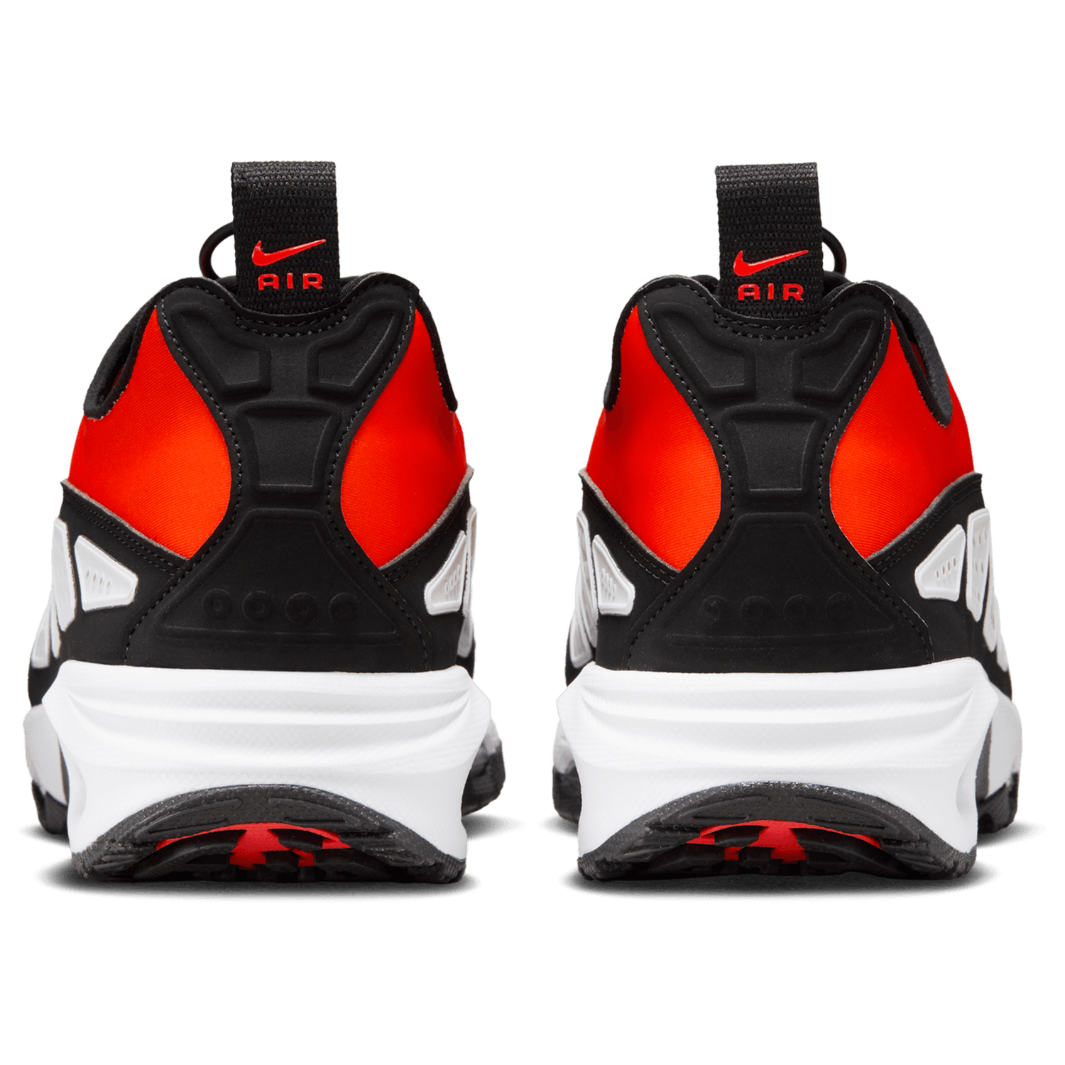 Nike Air Max Sunder Fade - Women's - Bright Crimson/Black