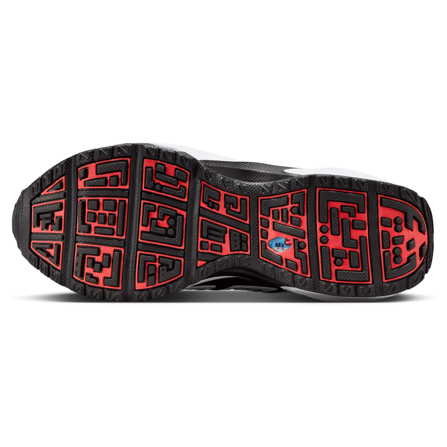 Nike Air Max Sunder Fade - Women's - Bright Crimson/Black