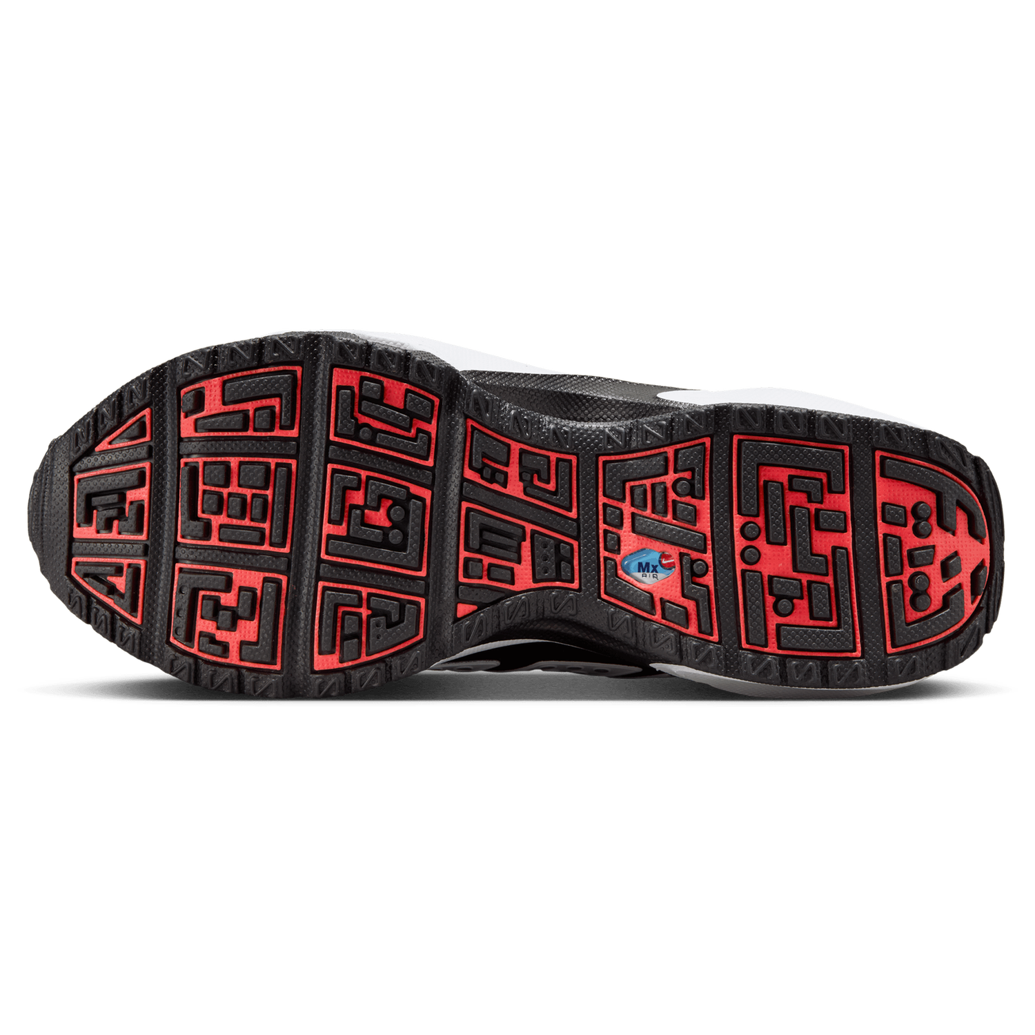 Nike Air Max Sunder Fade - Women's - Bright Crimson/Black