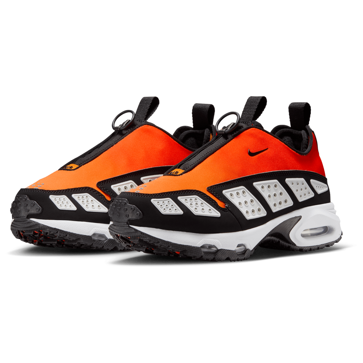 Nike Air Max Sunder Fade - Women's - Bright Crimson/Black