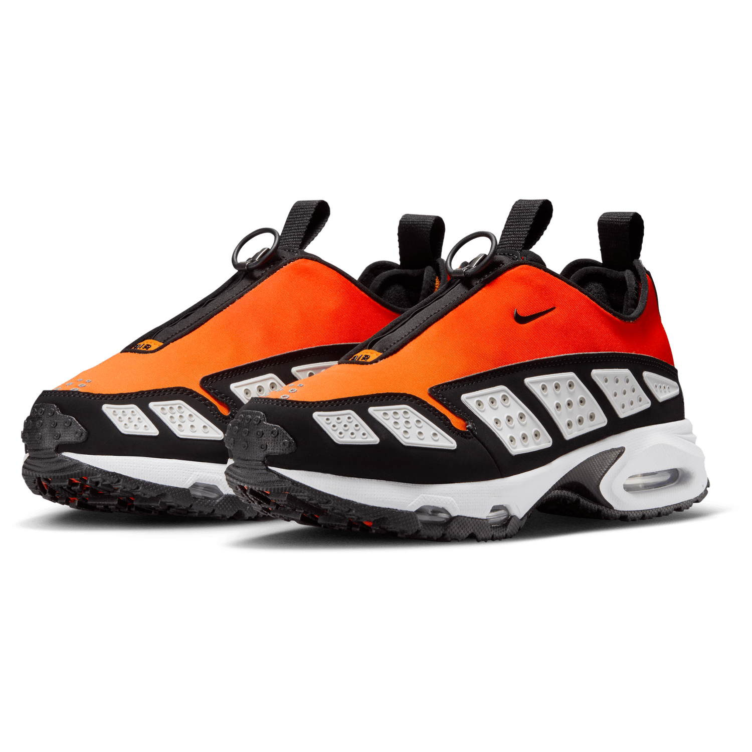 Nike Air Max Sunder Fade - Women's - Bright Crimson/Black
