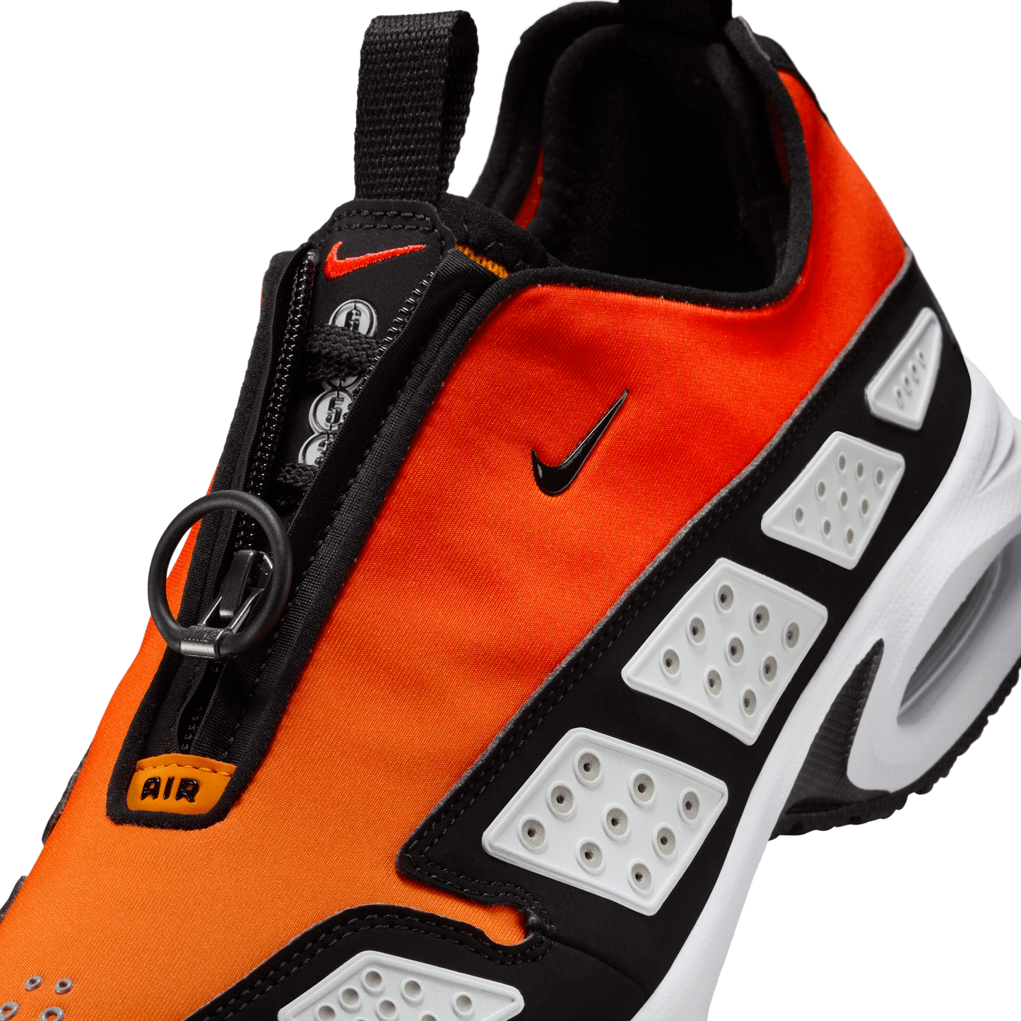 Nike Air Max Sunder Fade - Women's - Bright Crimson/Black