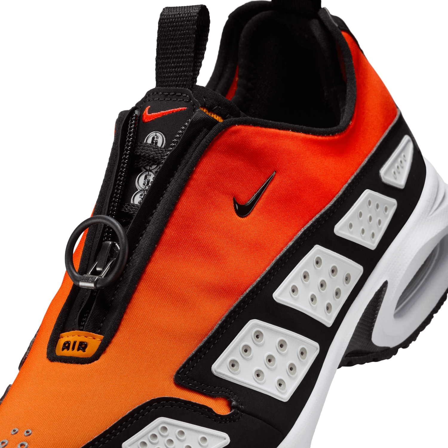 Nike Air Max Sunder Fade - Women's - Bright Crimson/Black