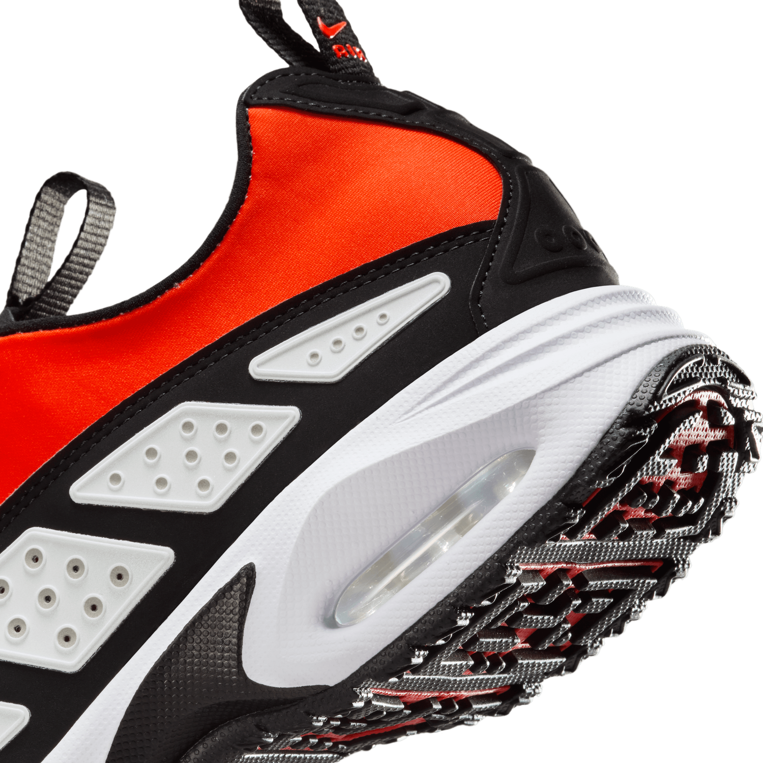 Nike Air Max Sunder Fade - Women's - Bright Crimson/Black