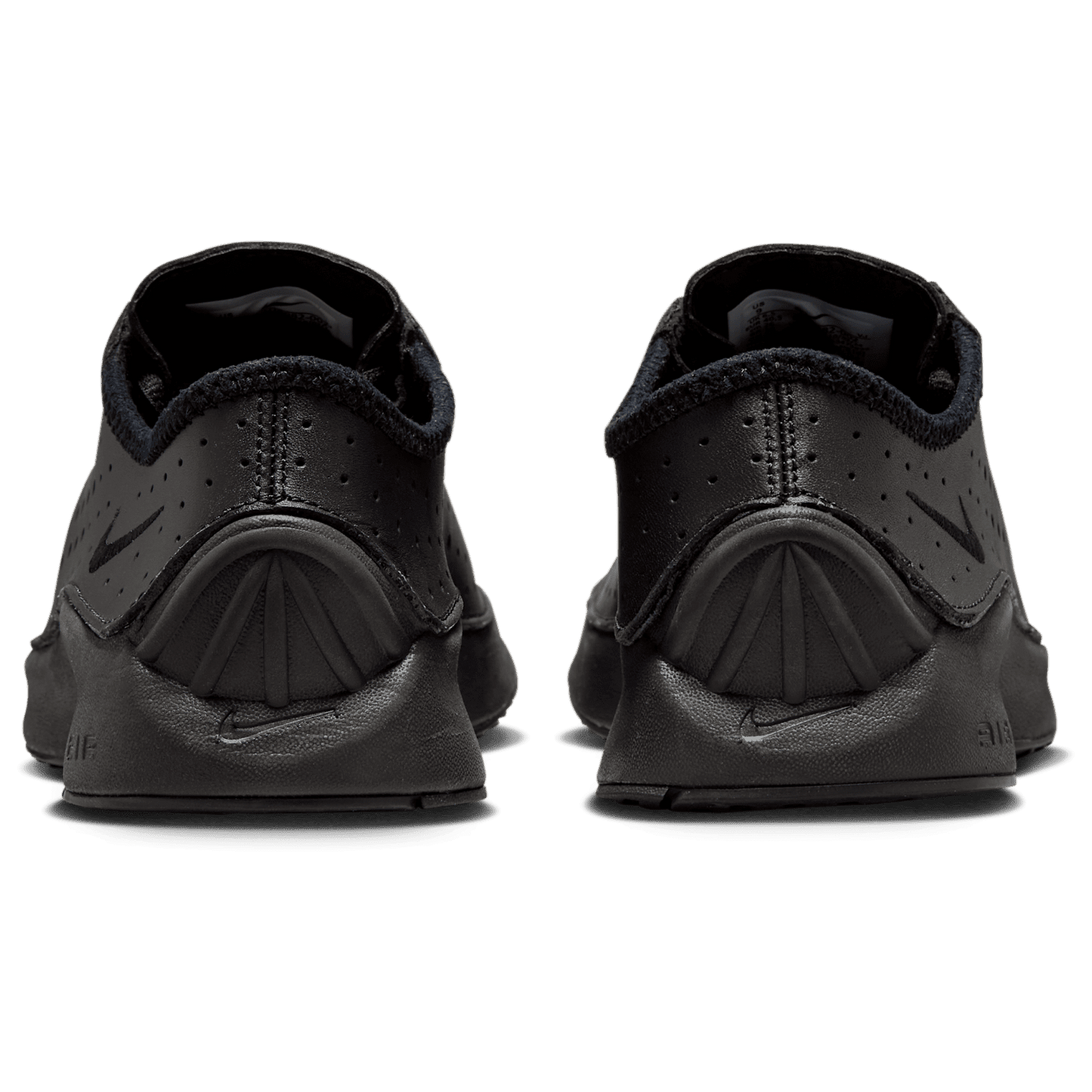 Nike Air Superfly - Women's - Black/Black/Black