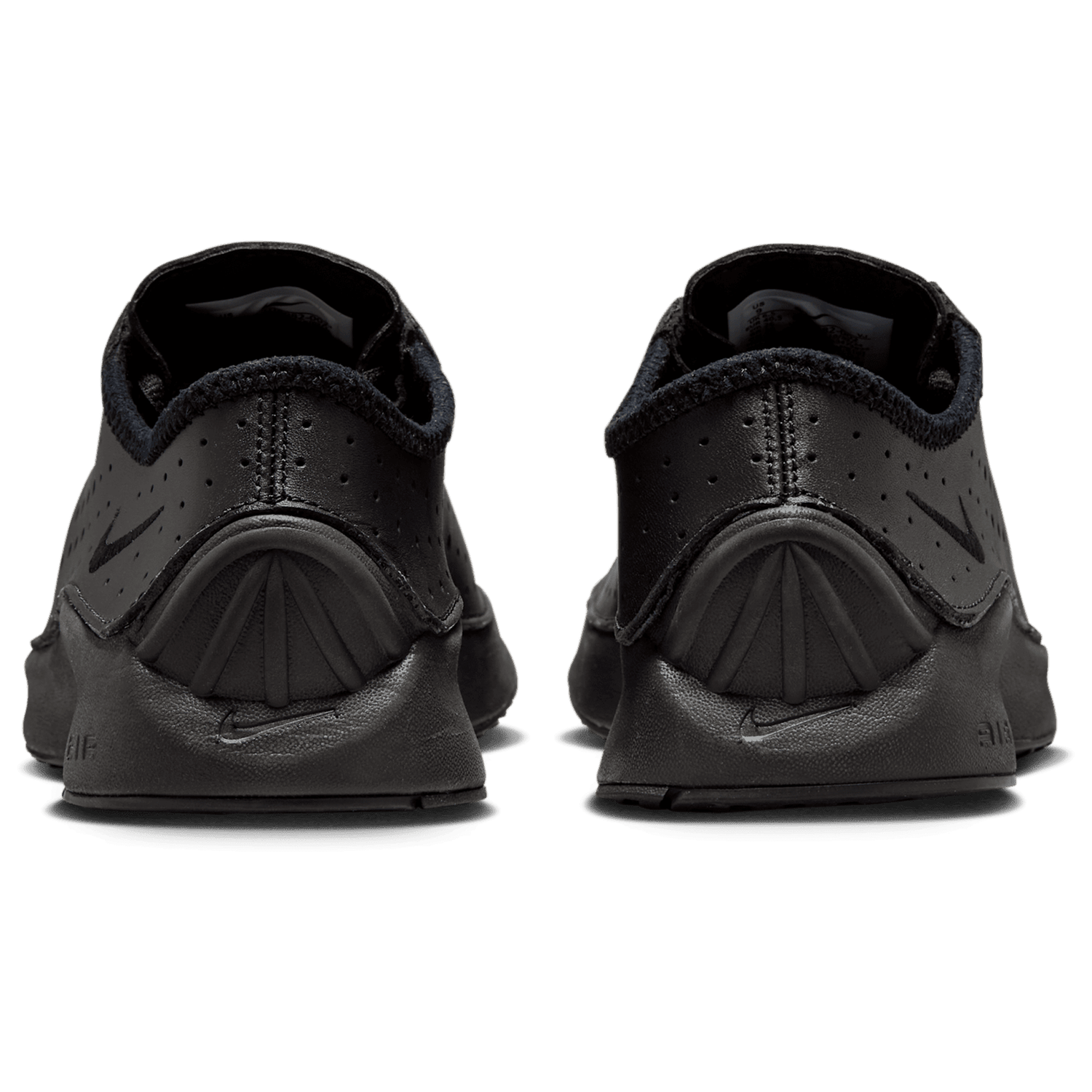 Nike Air Superfly - Women's - Black/Black/Black