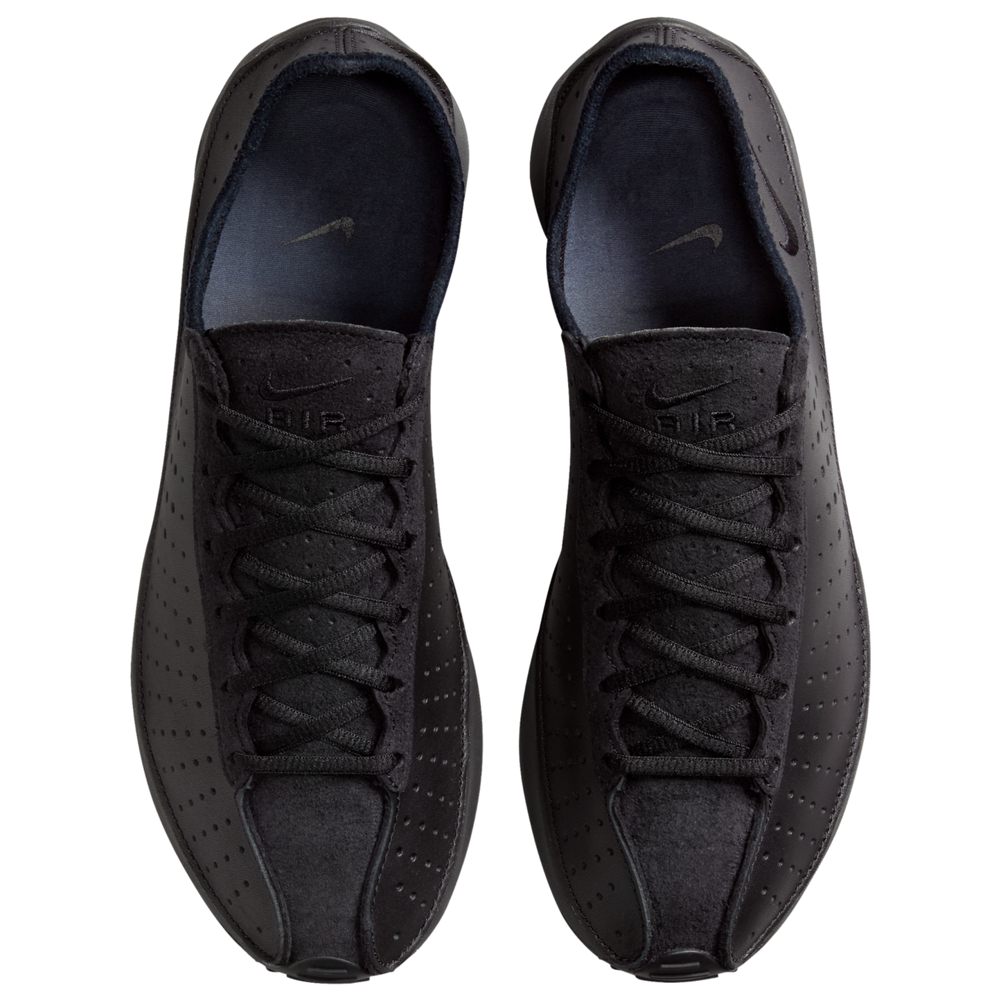Nike Air Superfly - Women's - Black/Black/Black