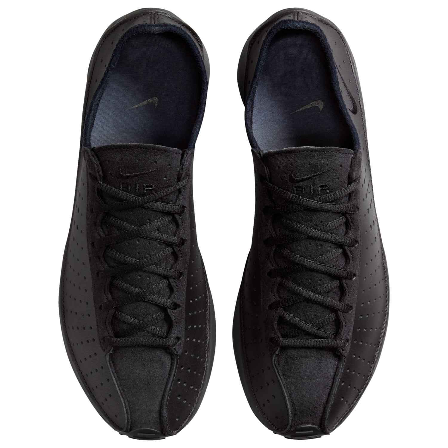 Nike Air Superfly - Women's - Black/Black/Black