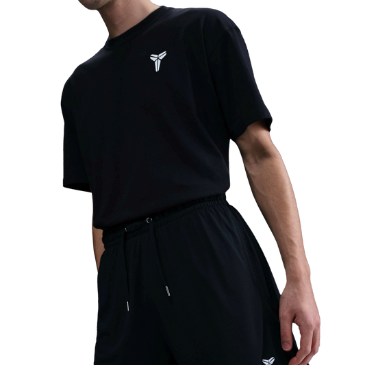 Nike KB Dri-FIT Fund 6" Shorts - Men's - Black/Black/White