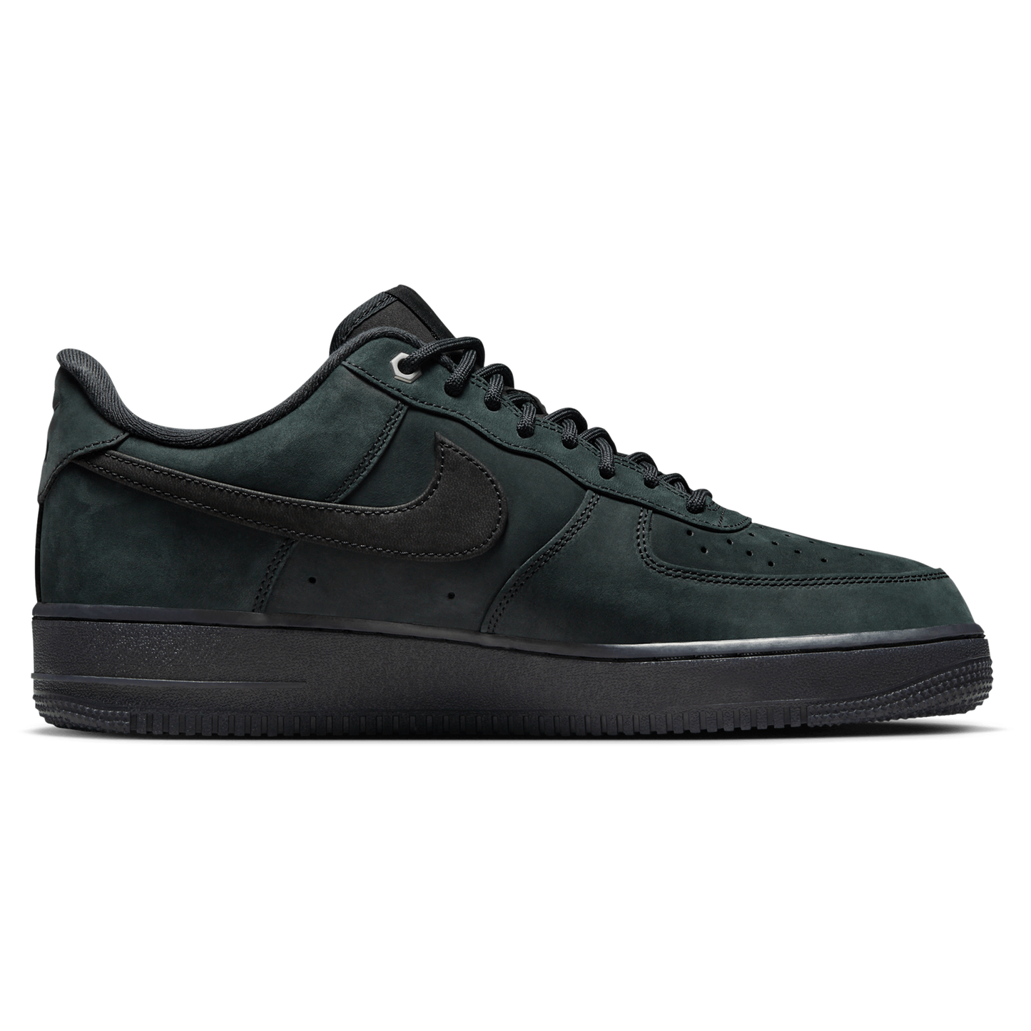Nike Air Force 1 Low - Men's - Black/Black