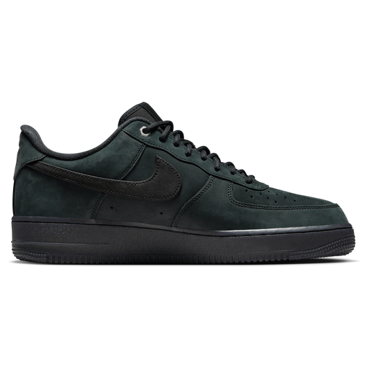 Nike Air Force 1 Low - Men's - Black/Black