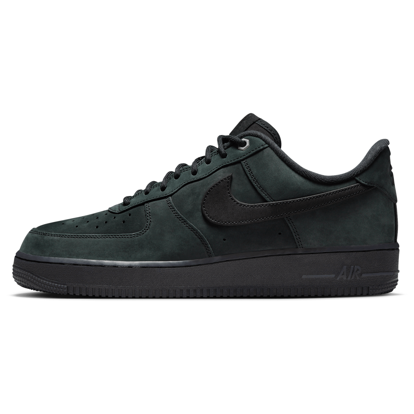 Nike Air Force 1 Low - Men's - Black/Black