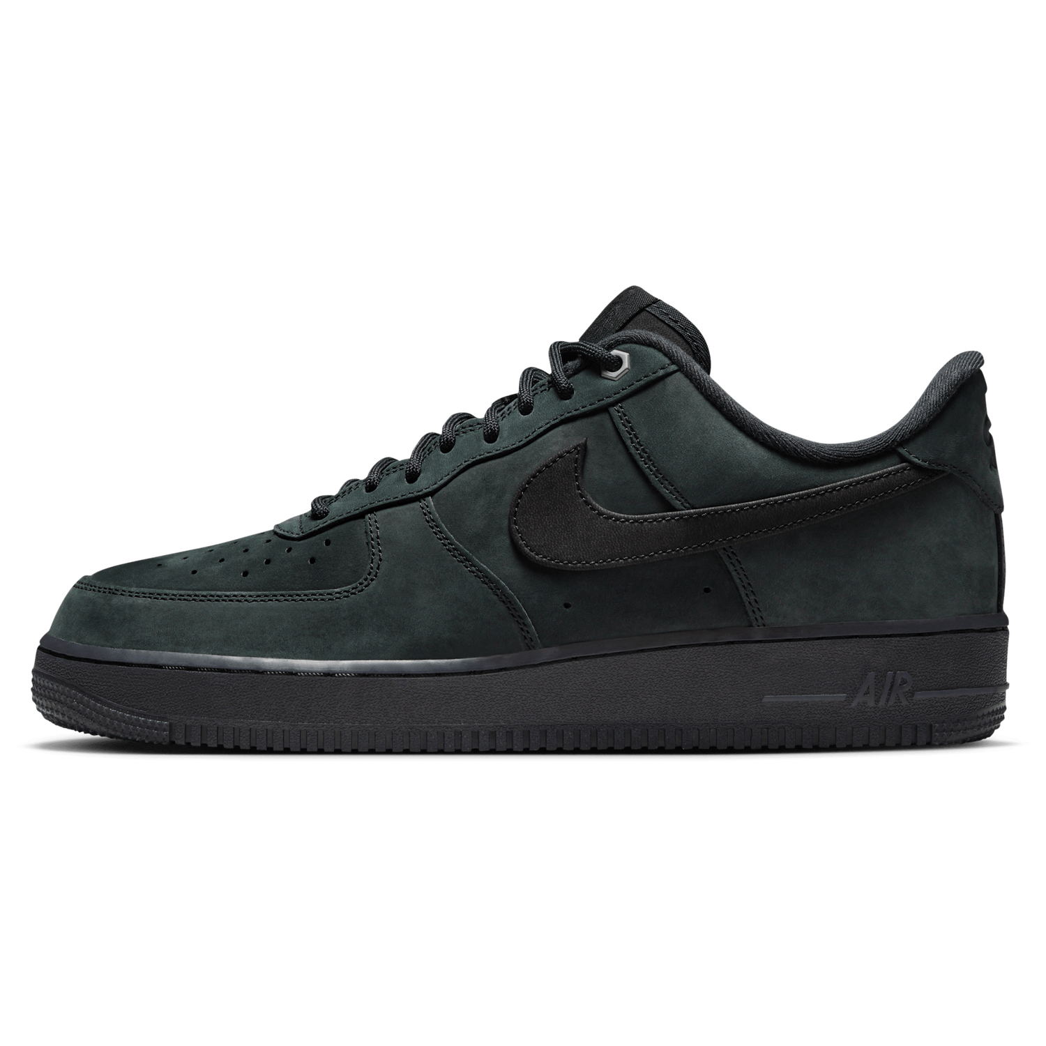 Nike Air Force 1 Low - Men's - Black/Black