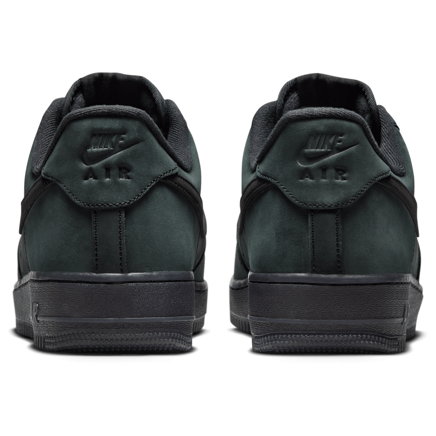 Nike Air Force 1 Low - Men's - Black/Black