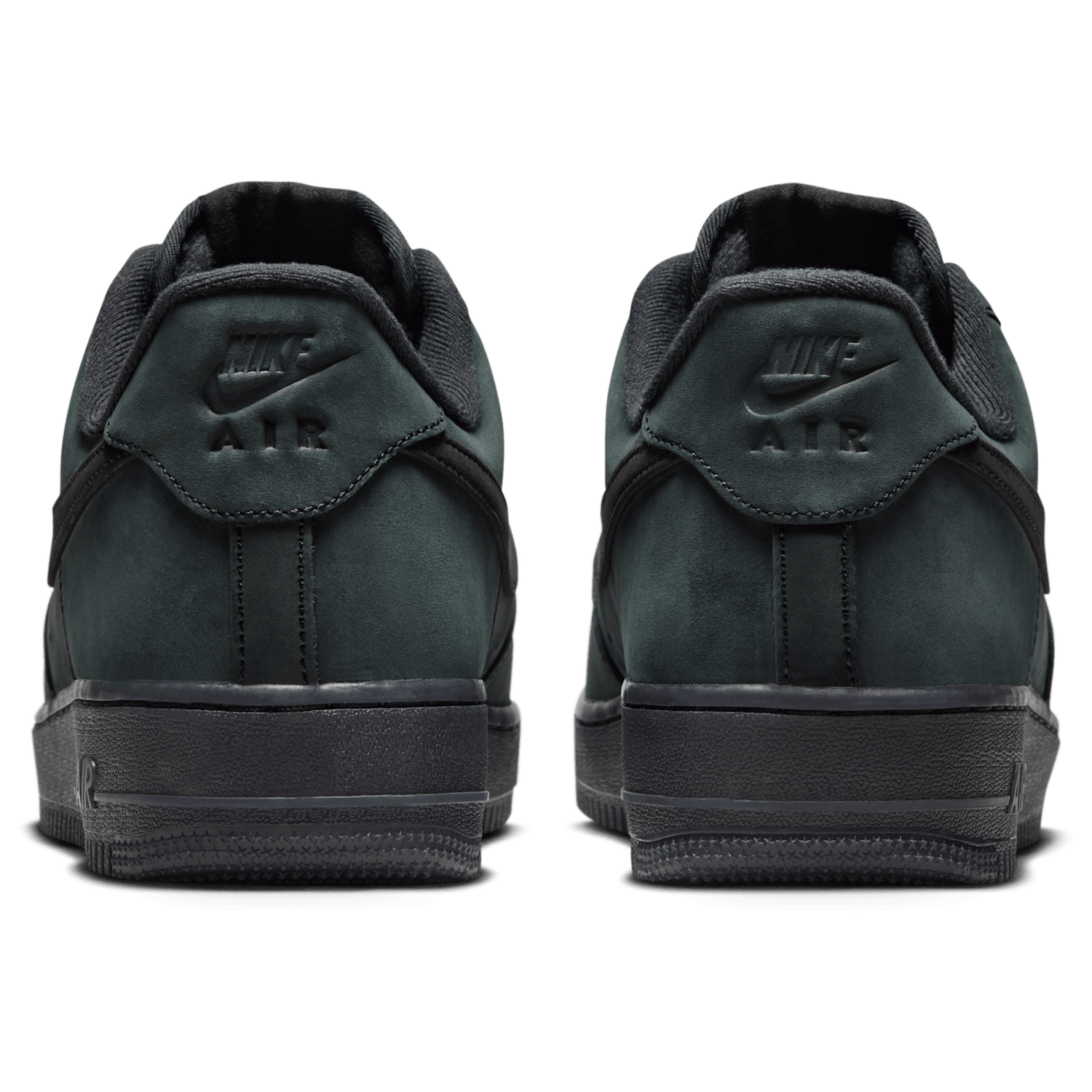 Nike Air Force 1 Low - Men's - Black/Black