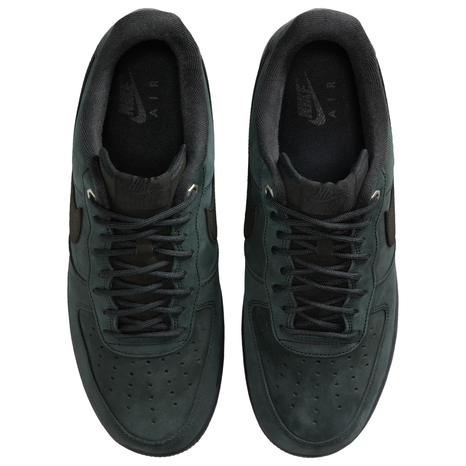 Nike Air Force 1 Low - Men's - Black/Black
