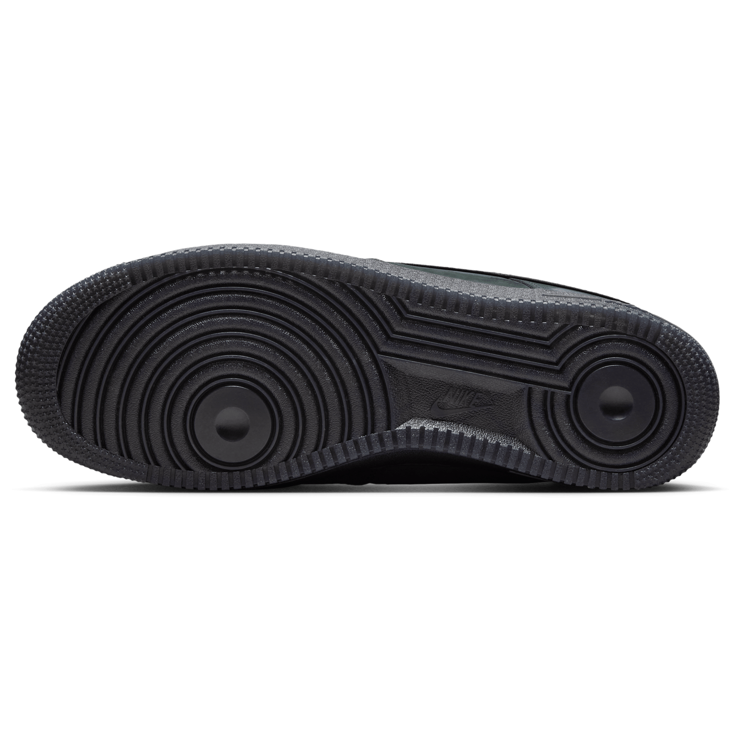 Nike Air Force 1 Low - Men's - Black/Black