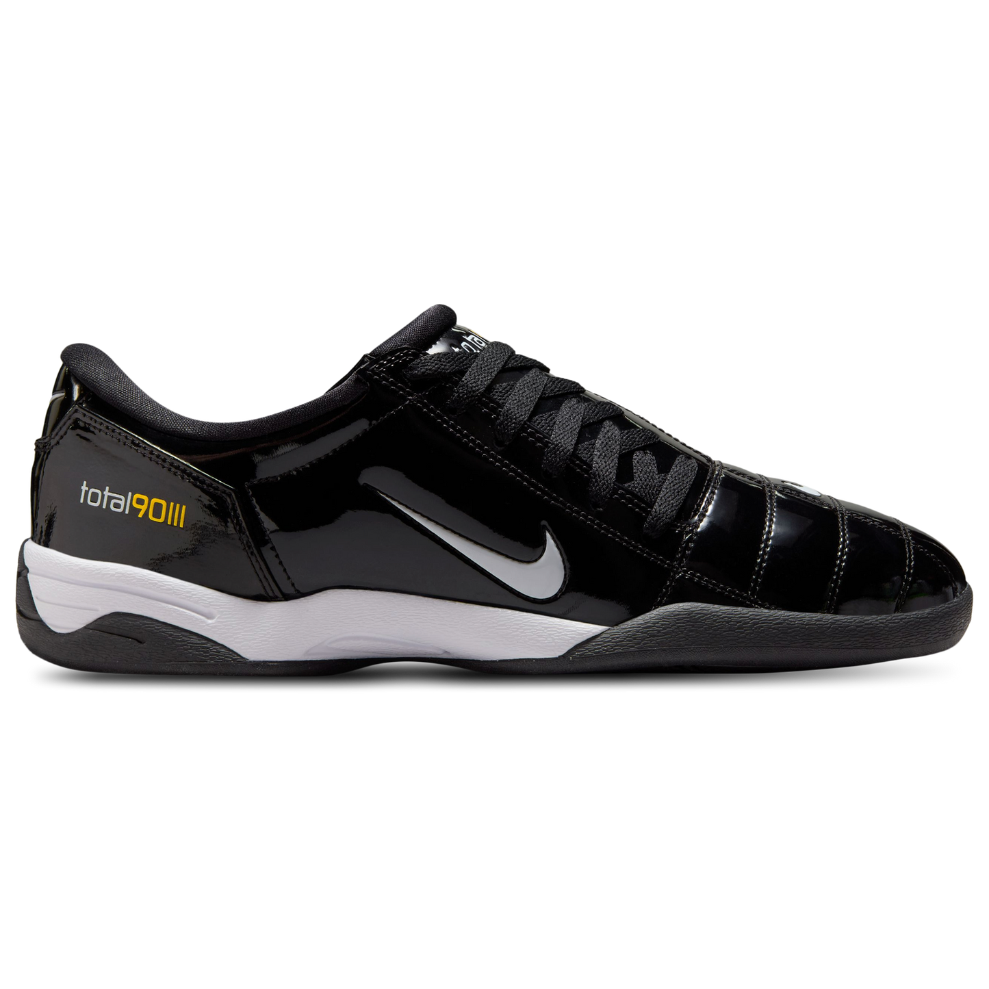 Nike Total 90 SP - Men's - Black/White