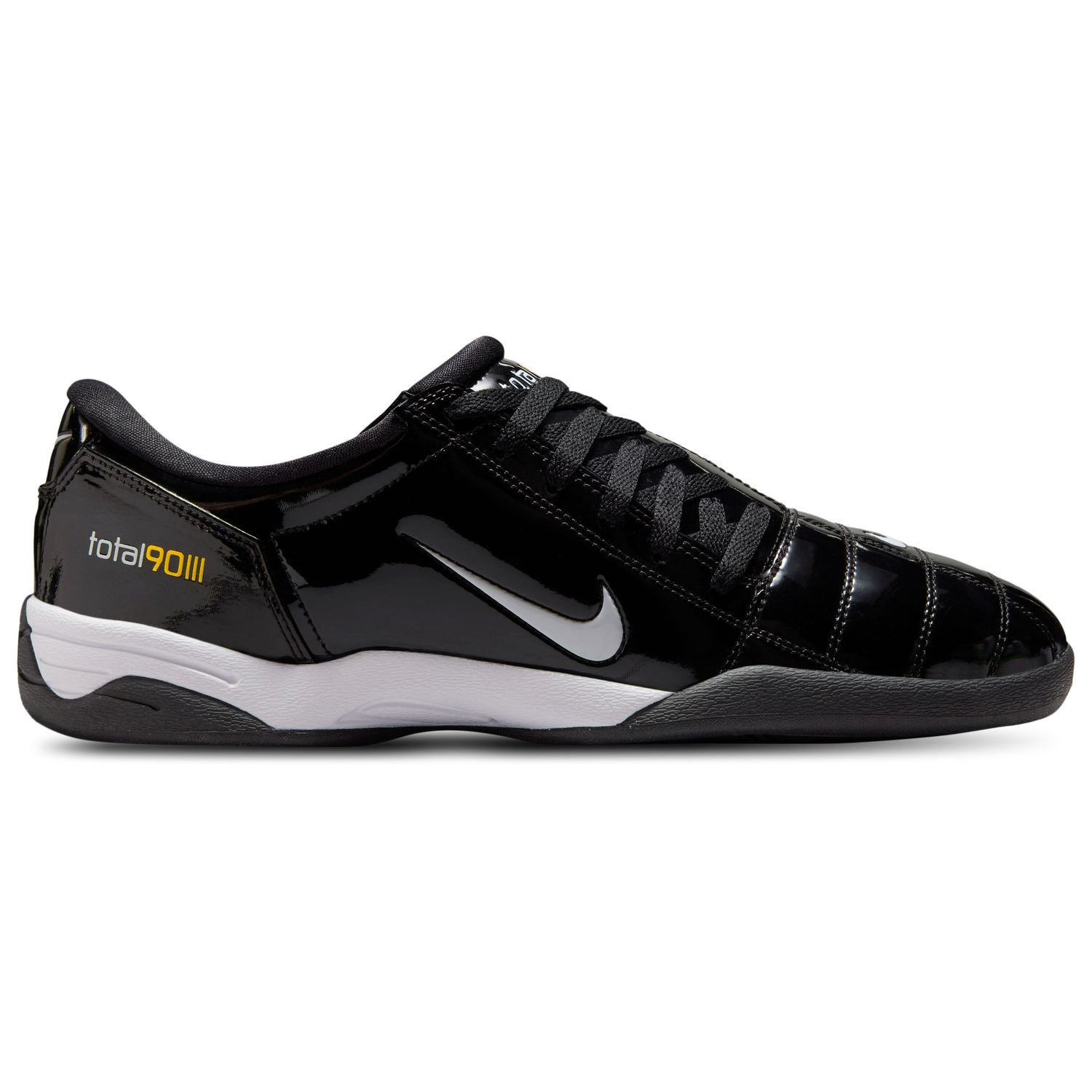 Nike Total 90 SP - Men's - Black/White