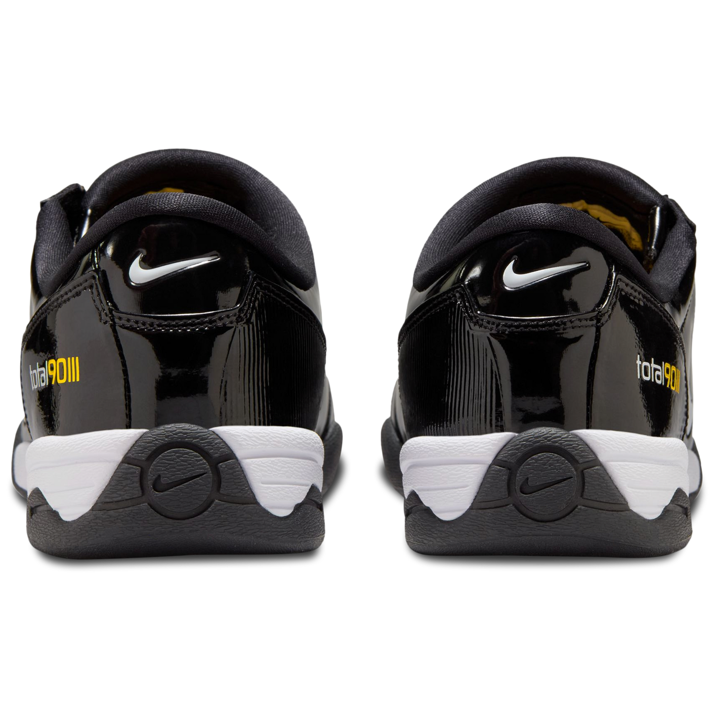Nike Total 90 SP - Men's - Black/White