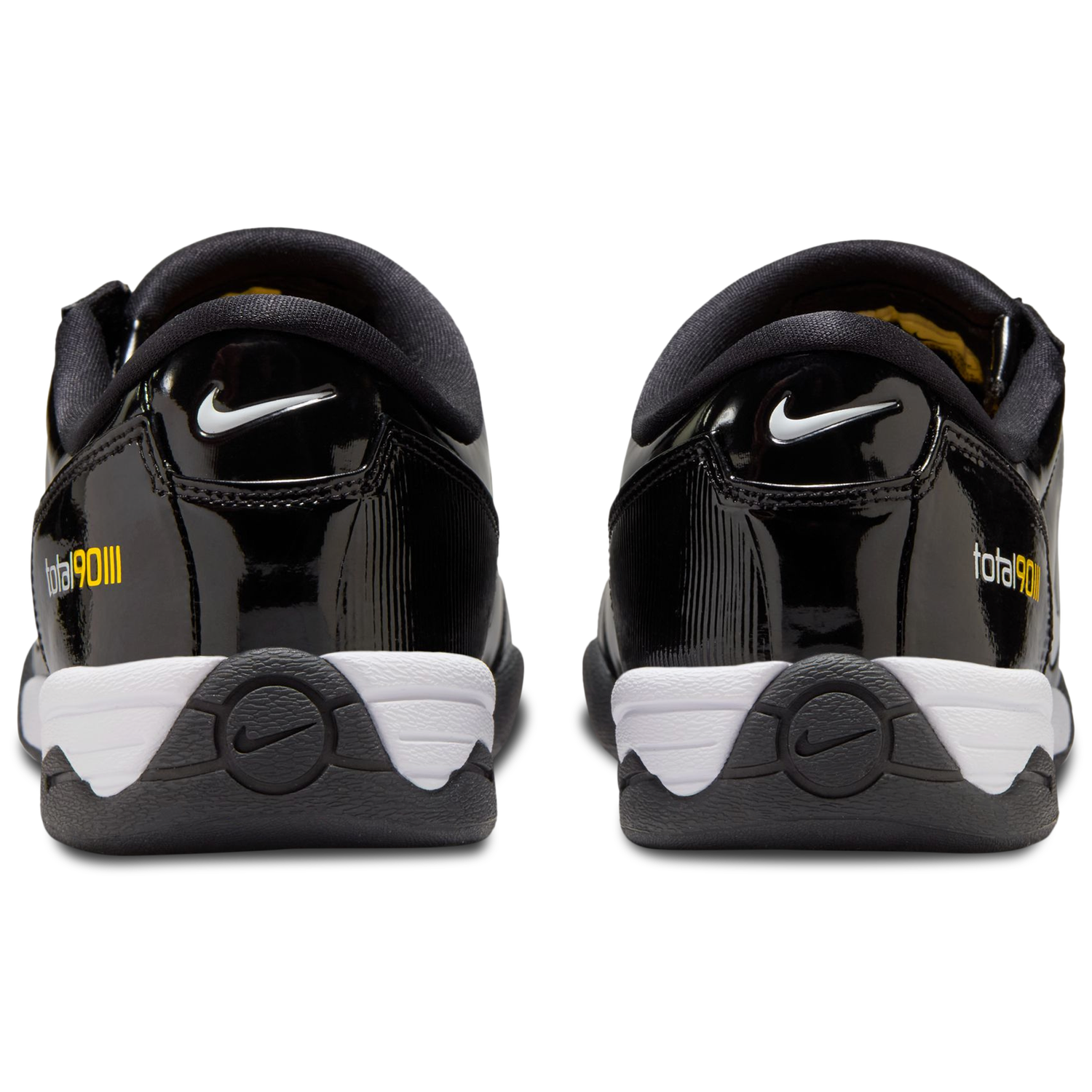 Nike Total 90 SP - Men's - Black/White