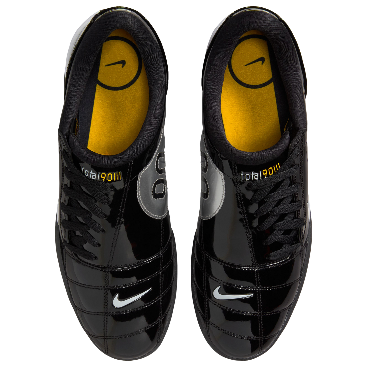 Nike Total 90 SP - Men's - Black/White