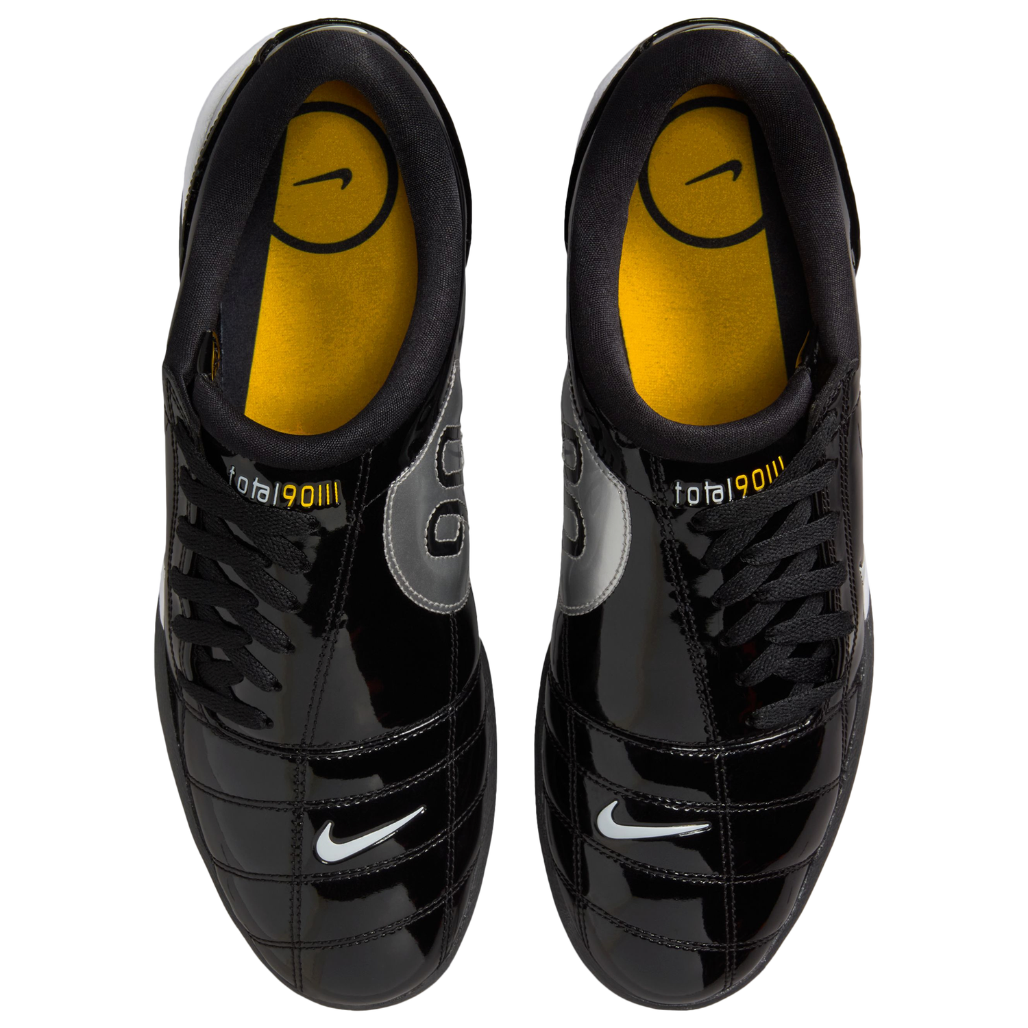 Nike Total 90 SP - Men's - Black/White