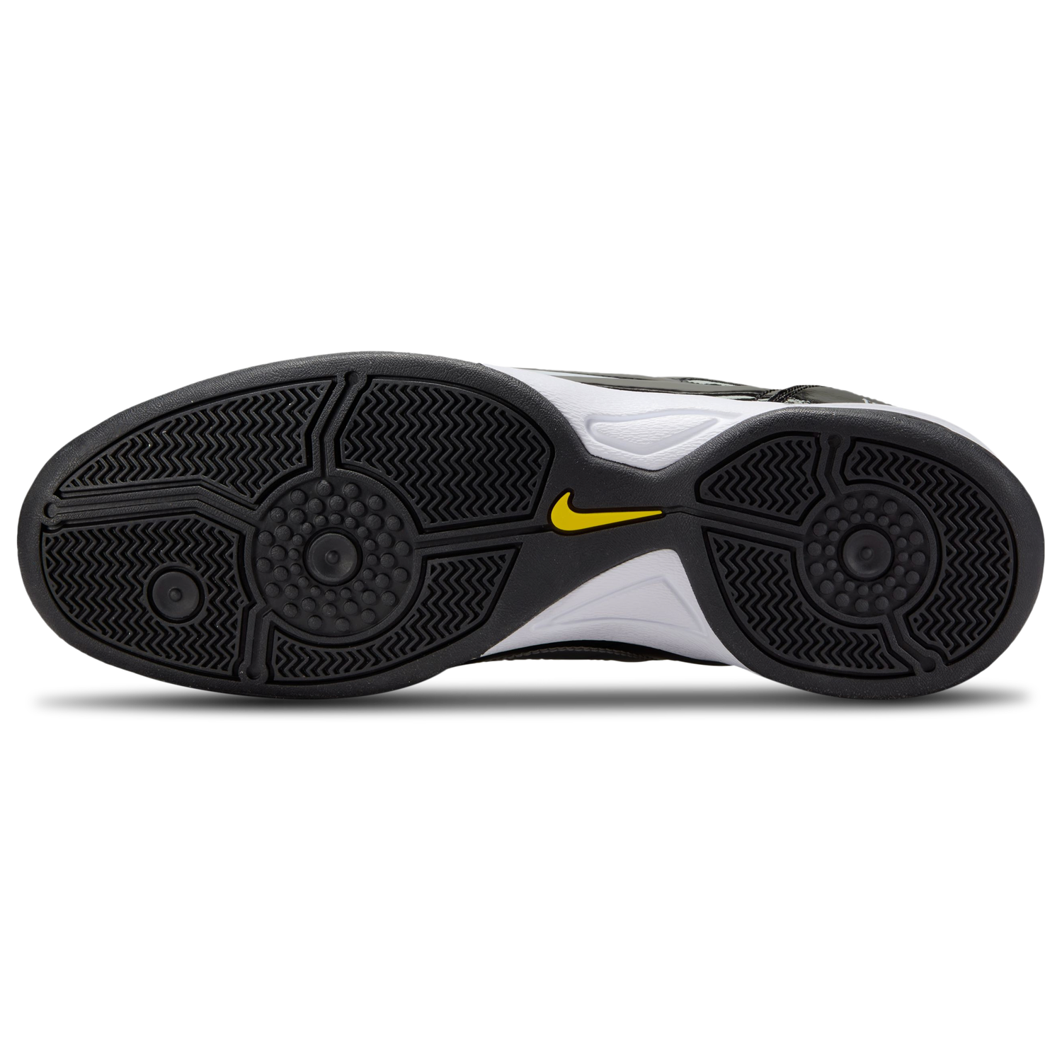 Nike Total 90 SP - Men's - Black/White