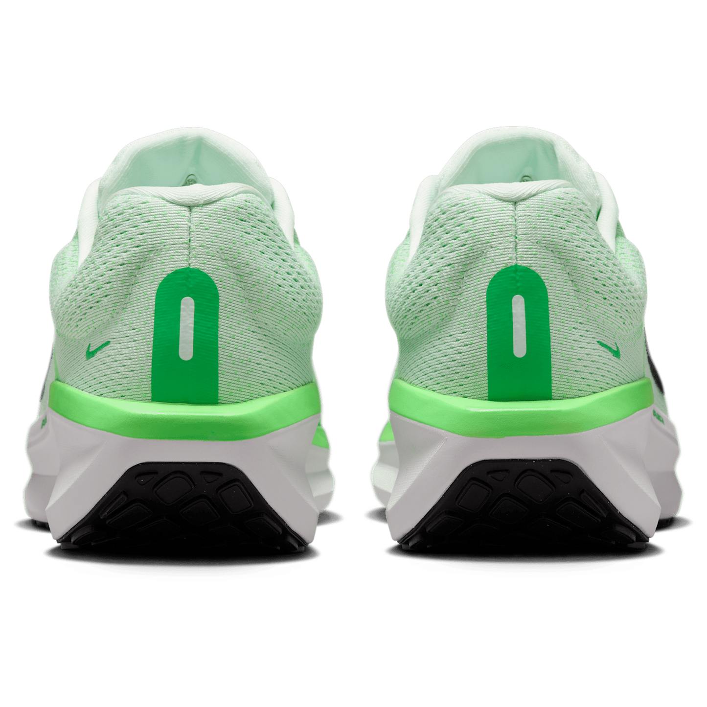 Nike Air Winflow 11 - Men's - Barely Green/Black/Green Strike