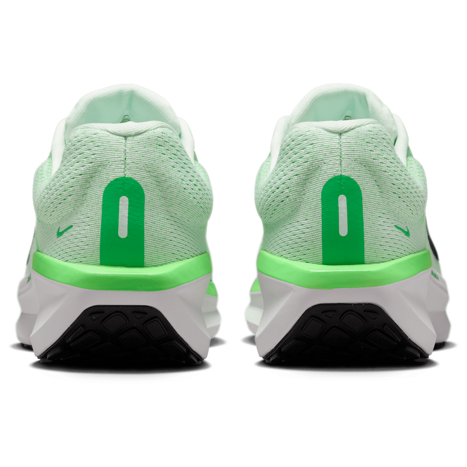 Nike Air Winflow 11 - Men's - Barely Green/Black/Green Strike