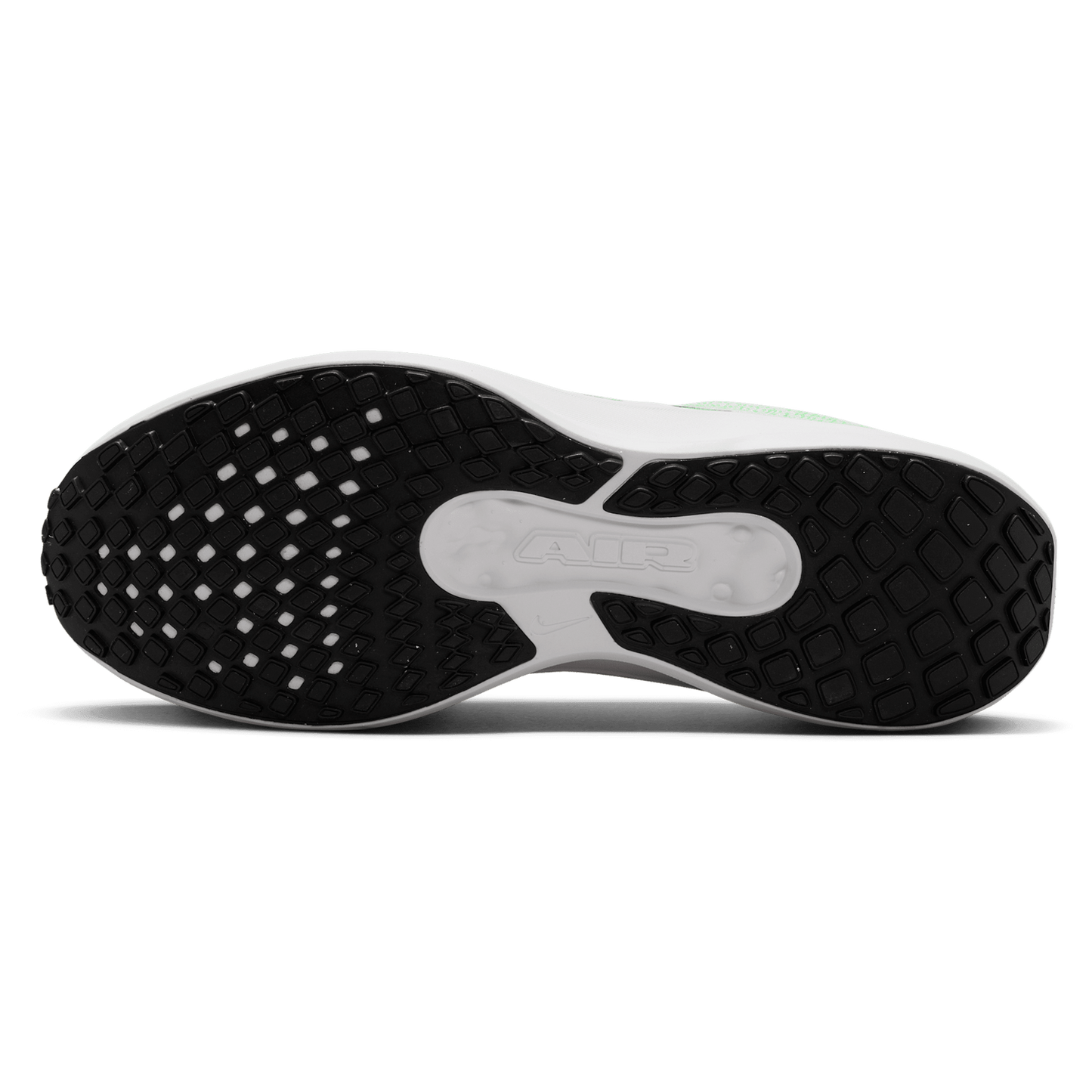 Nike Air Winflow 11 - Men's - Barely Green/Black/Green Strike
