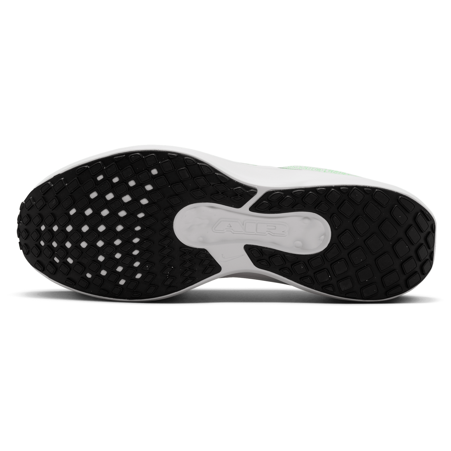 Nike Air Winflow 11 - Men's - Barely Green/Black/Green Strike