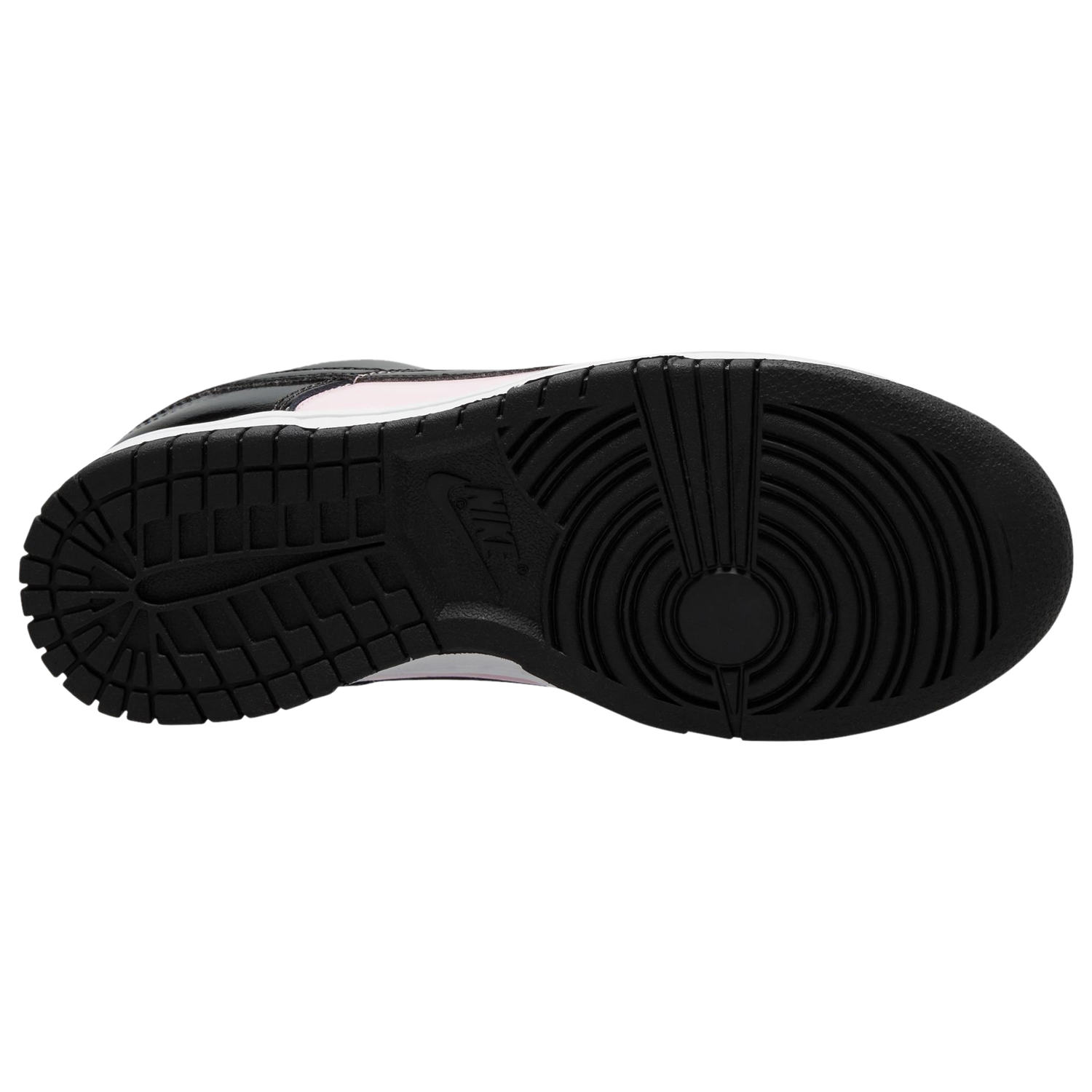 Nike Dunk Low - Women's - Black/Pink/White