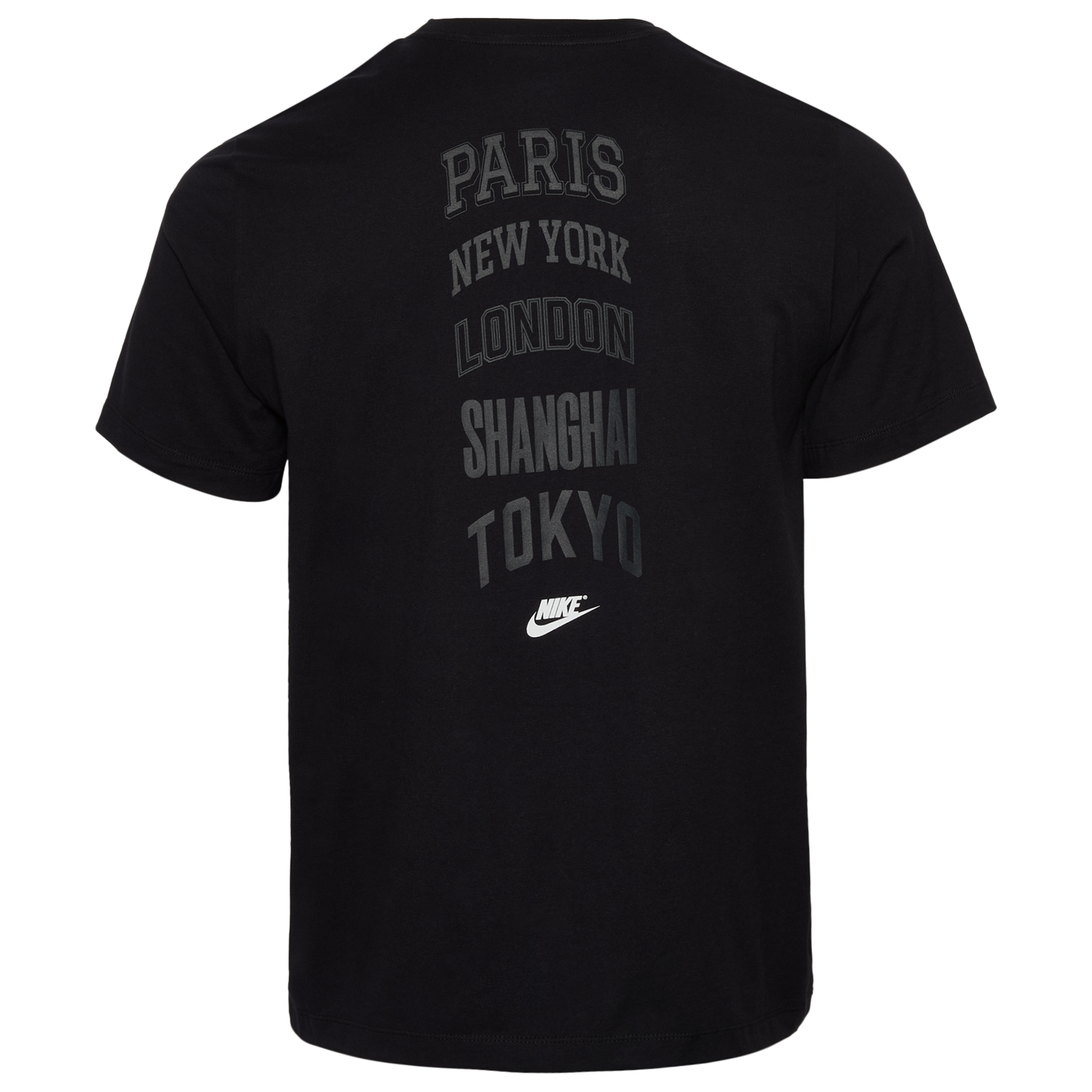 Nike Max 90 Air T-Shirt - Men's - Black