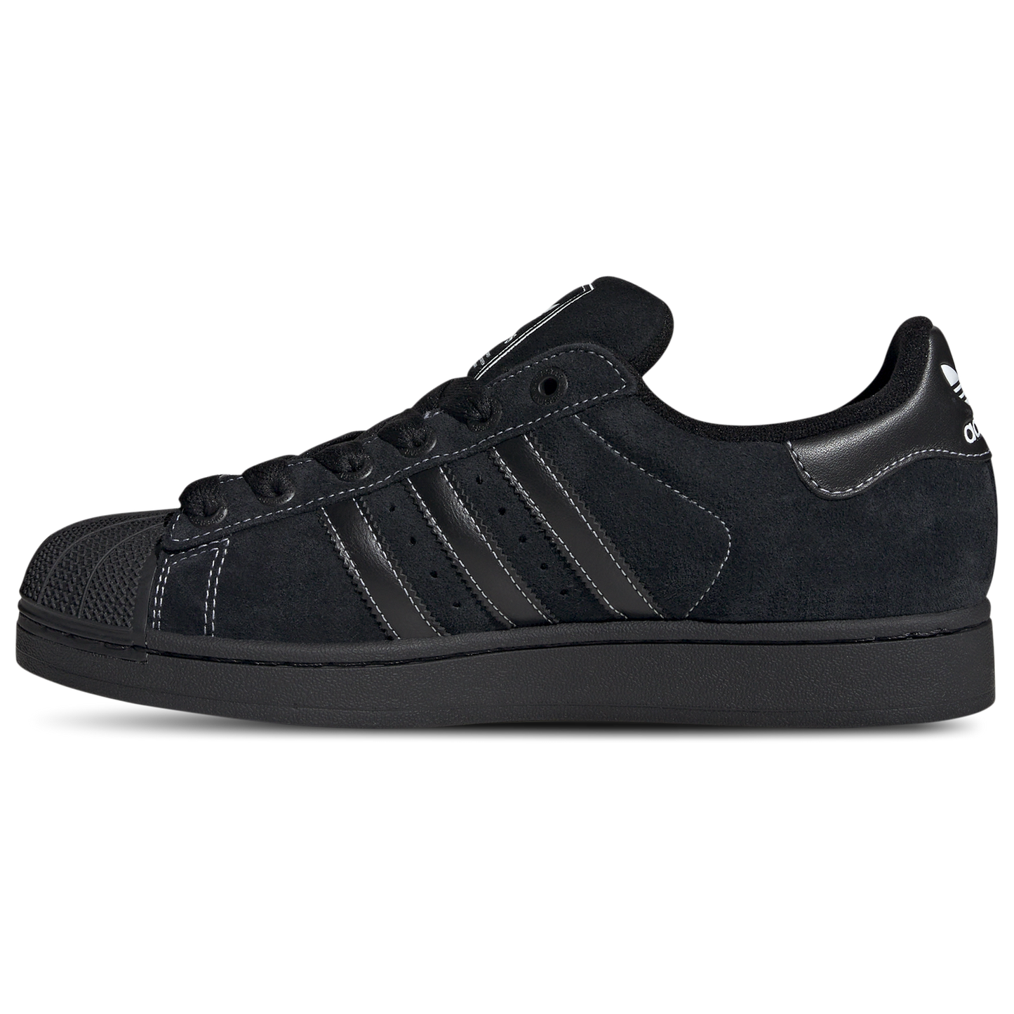 adidas Originals Superstar II - Men's - White/Core Black/Core Black