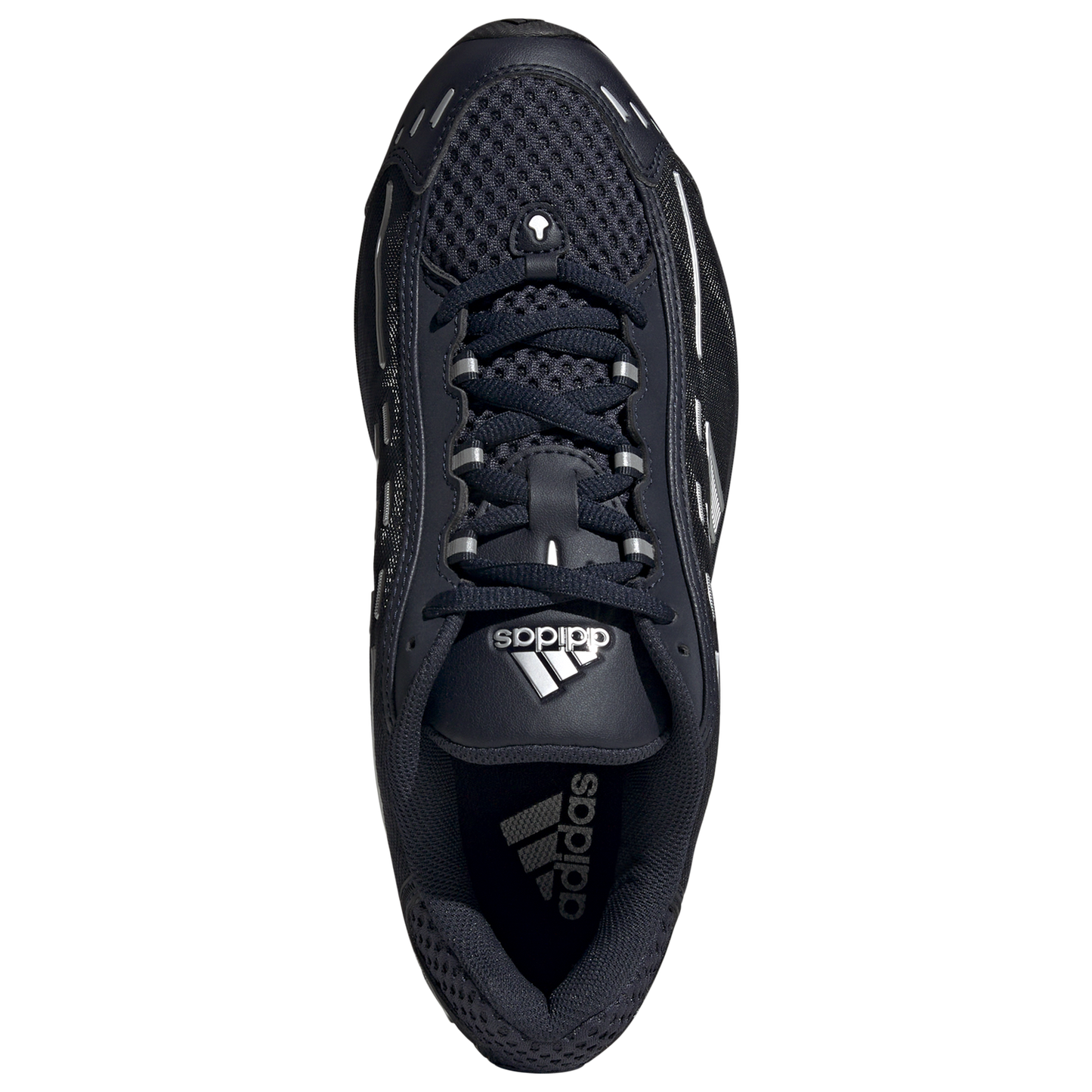 adidas Megaride 01 - Men's - Black/Silver Metallic/Ink