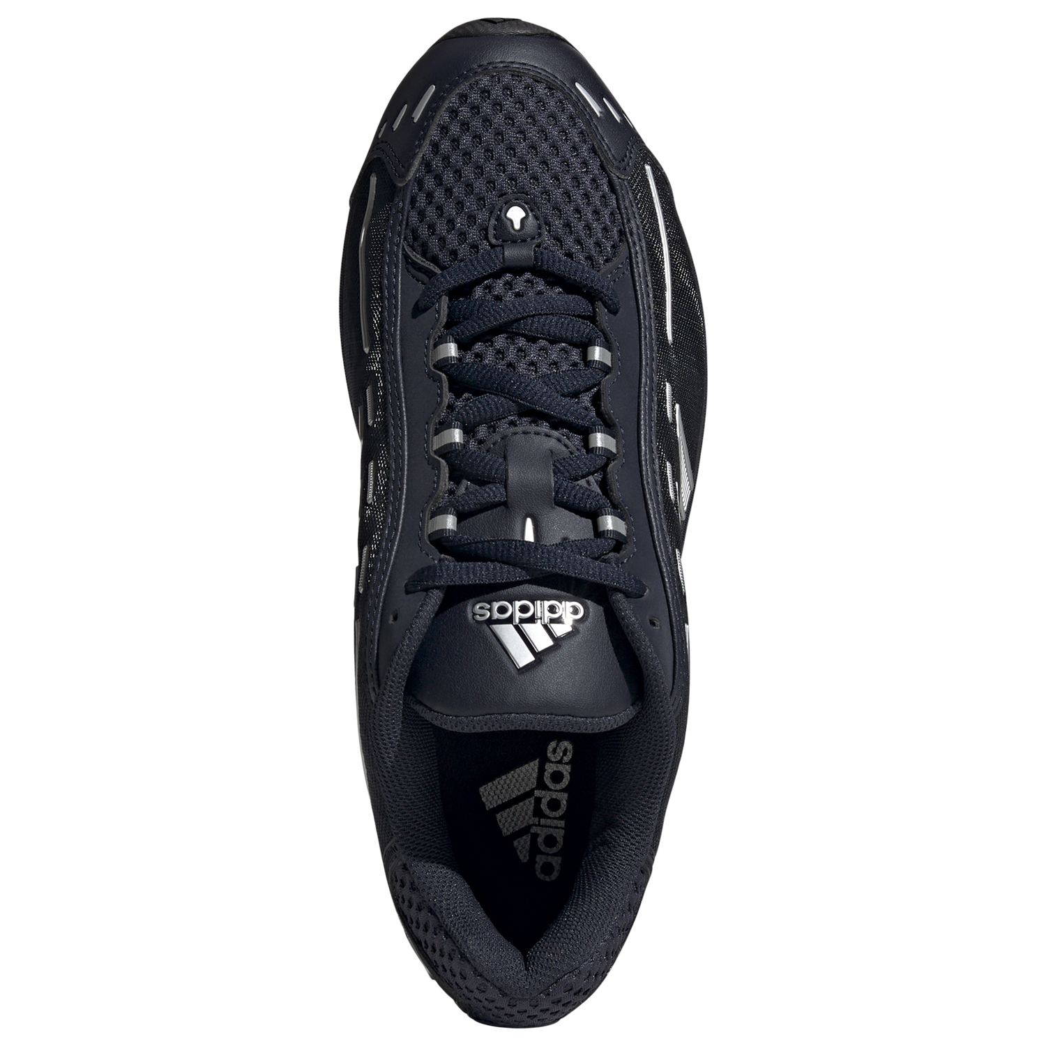 adidas Megaride 01 - Men's - Black/Silver Metallic/Ink