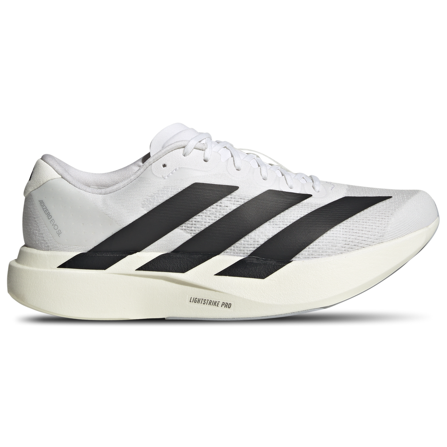 adidas Adizero Evo SL - Men's - Black/White