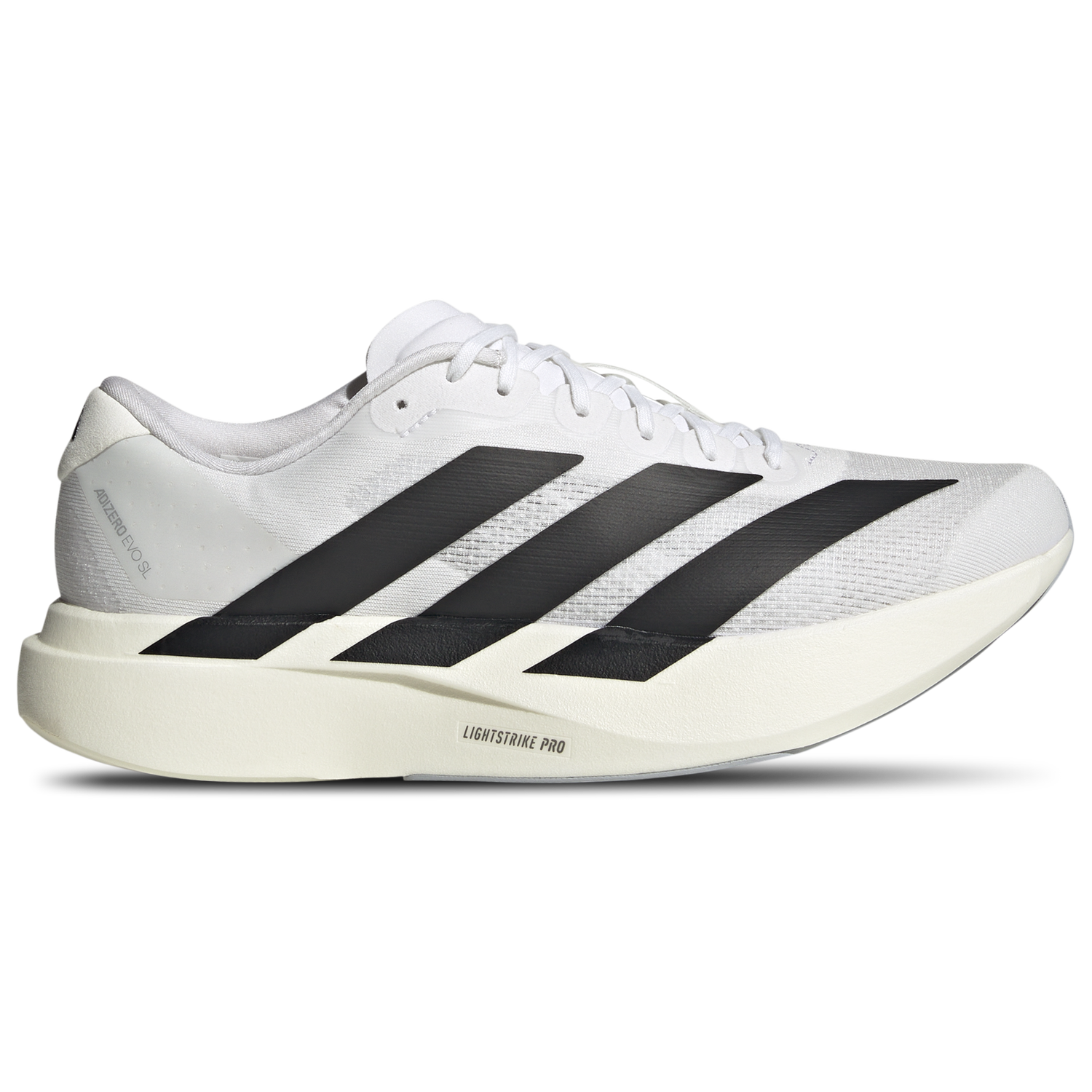 adidas Adizero Evo SL - Men's - Black/White