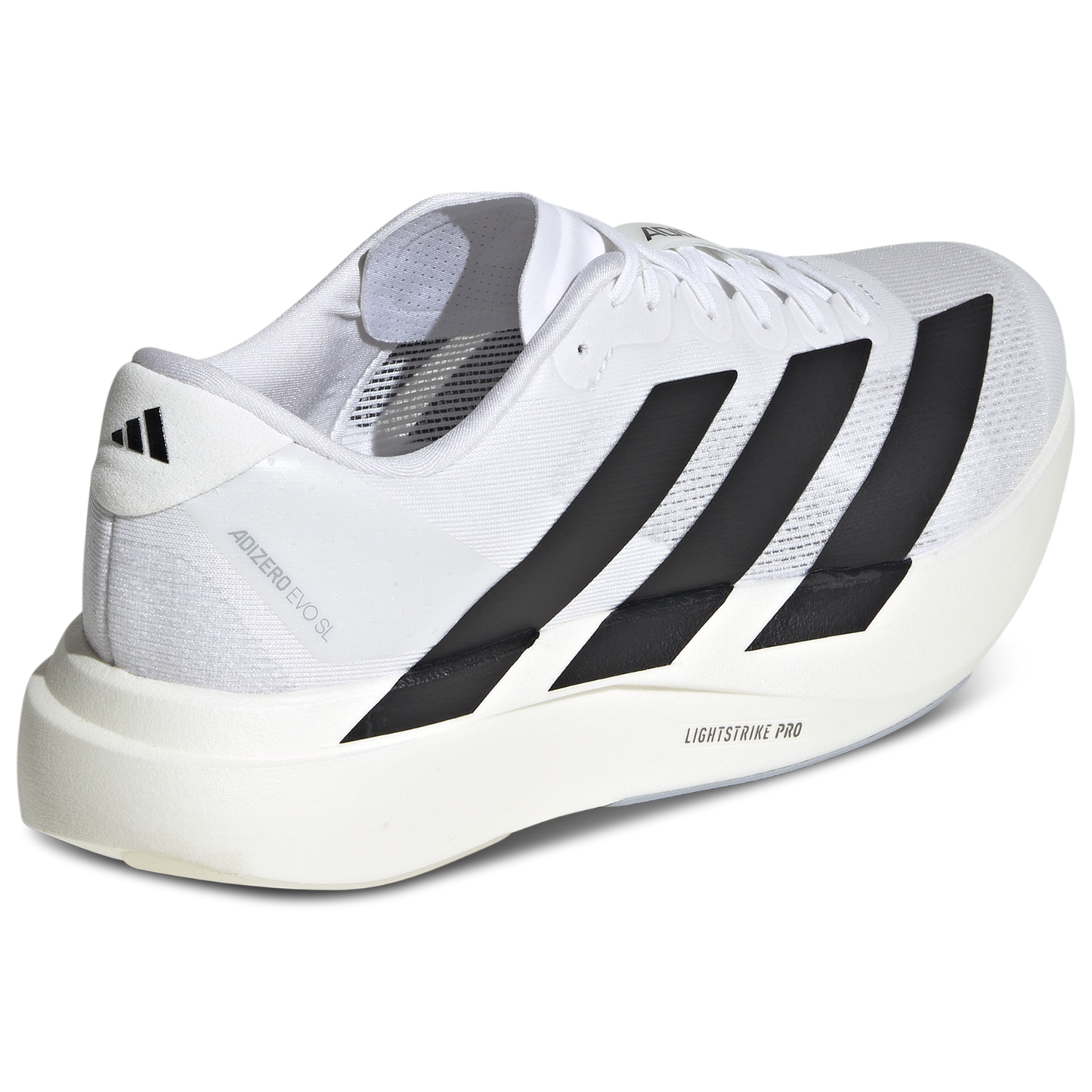 adidas Adizero Evo SL - Men's - Black/White
