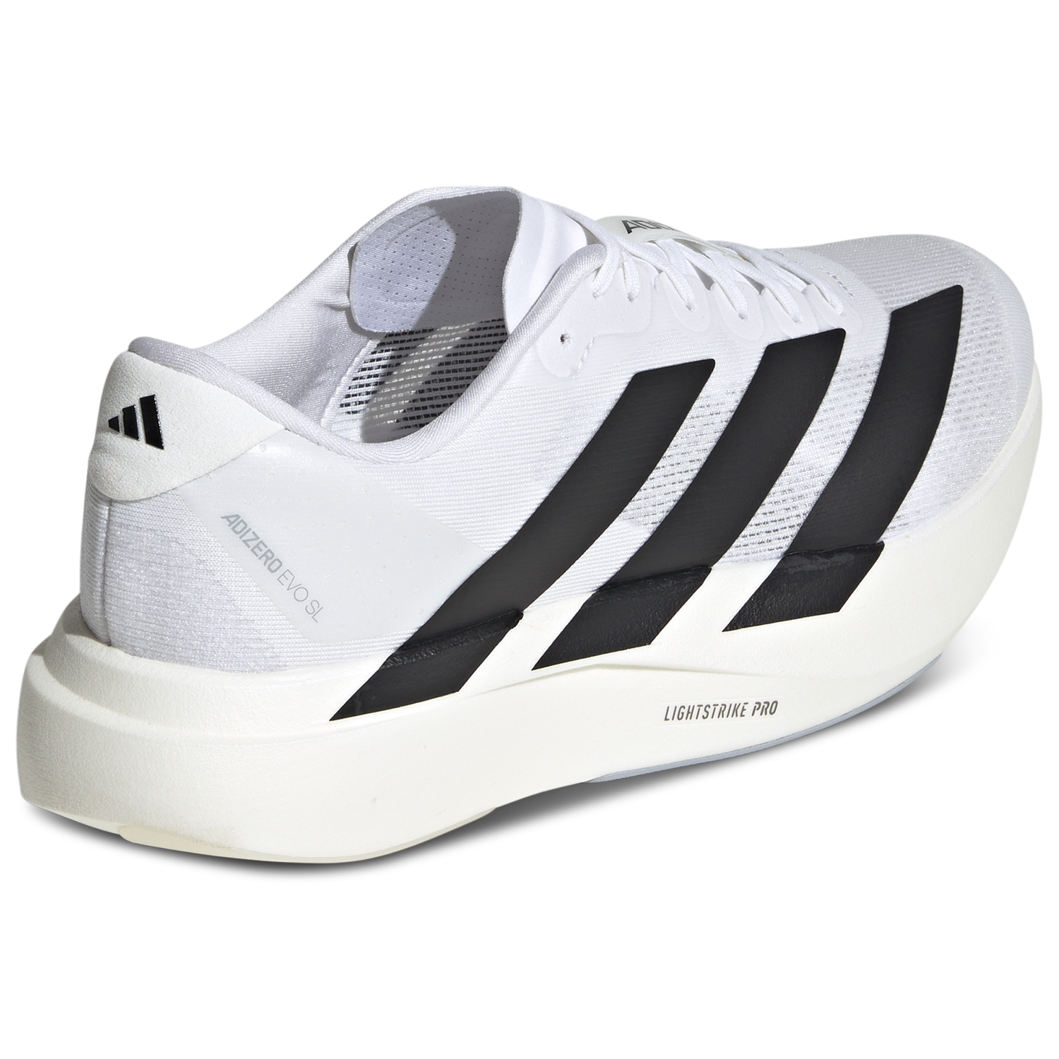 adidas Adizero Evo SL - Men's - Black/White
