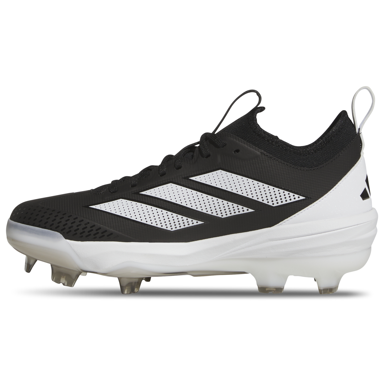 adidas adiZero Impact TPU Dugout  - Men's - White/Black
